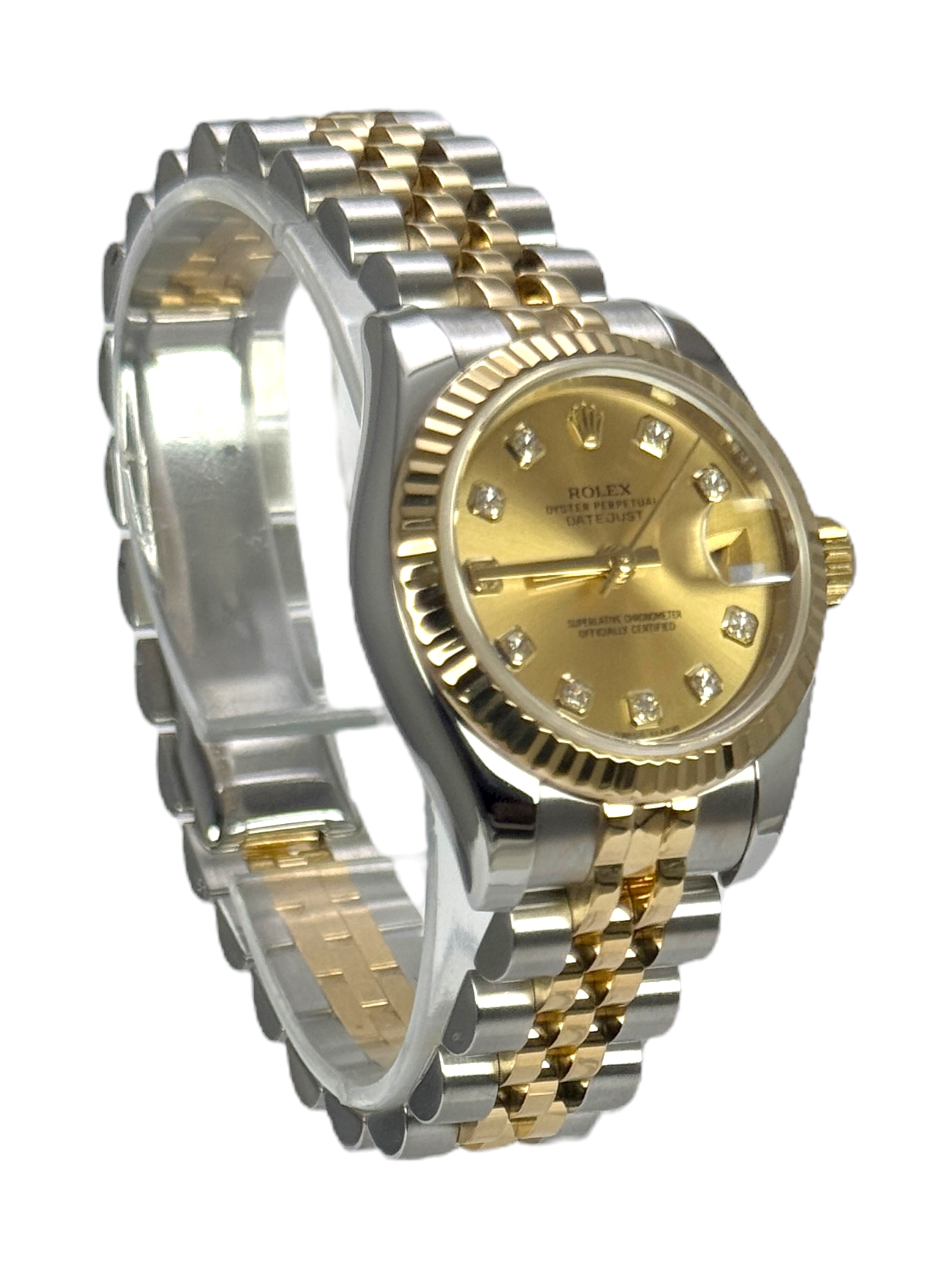 Rolex Datejust Lady 179173 Thumbnail 3