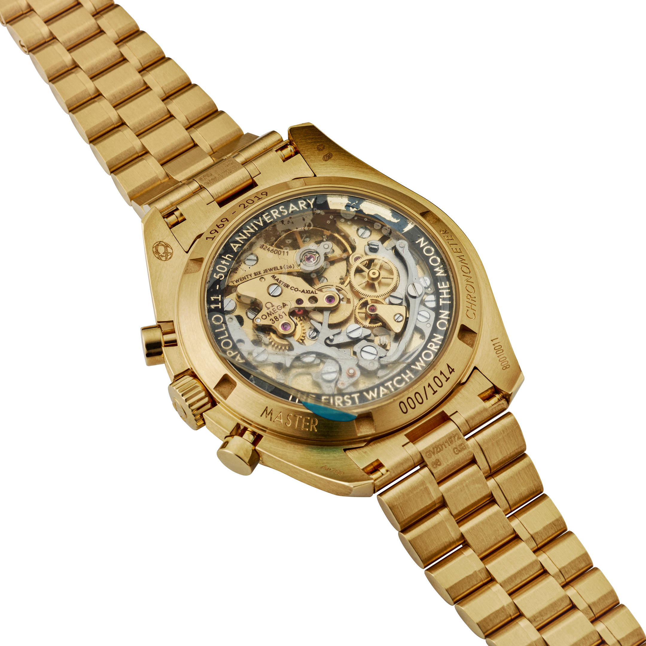 Omega Speedmaster Anniversary Series 310.60.42.50.99.001 Thumbnail 4