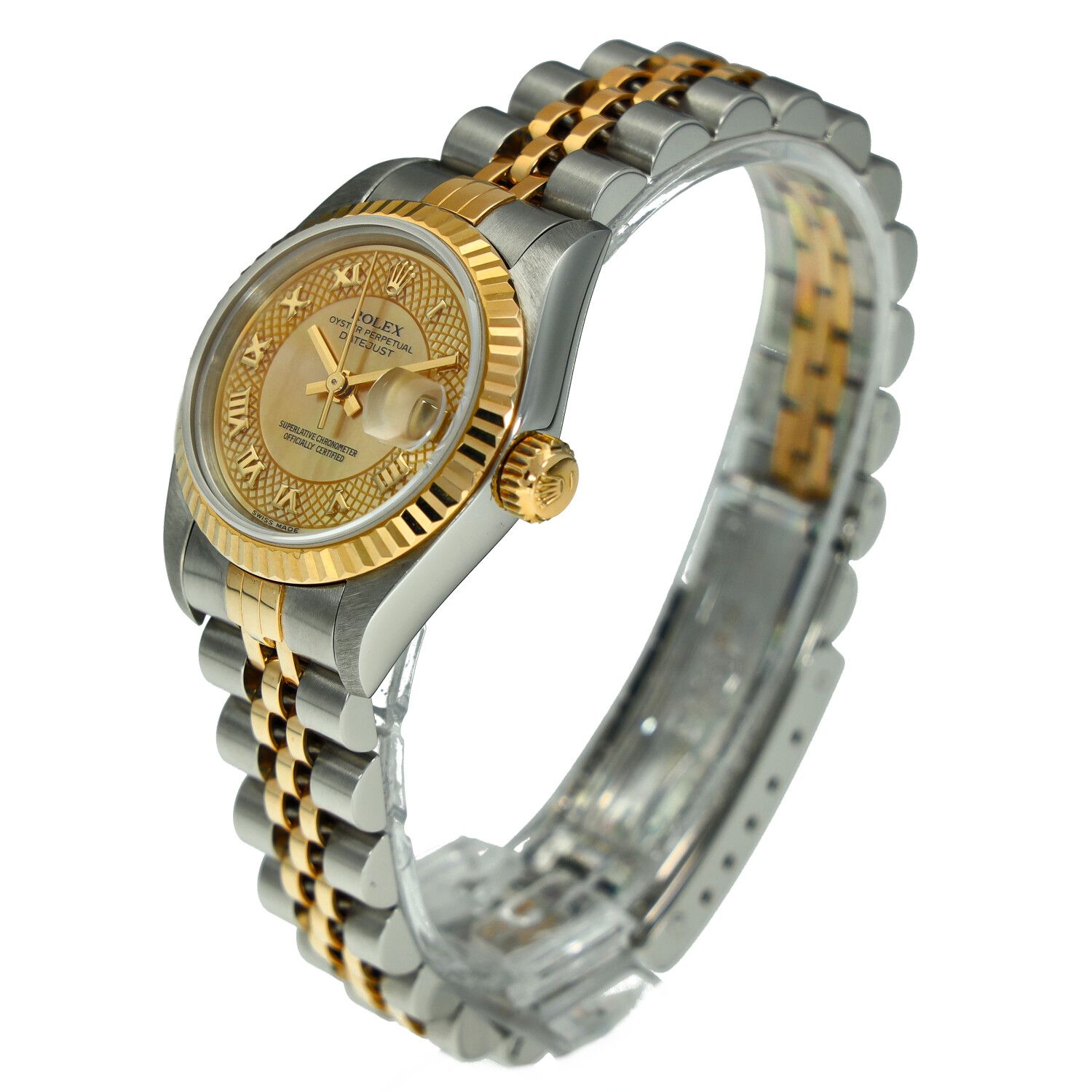 Rolex Datejust Lady 69173 Thumbnail 2