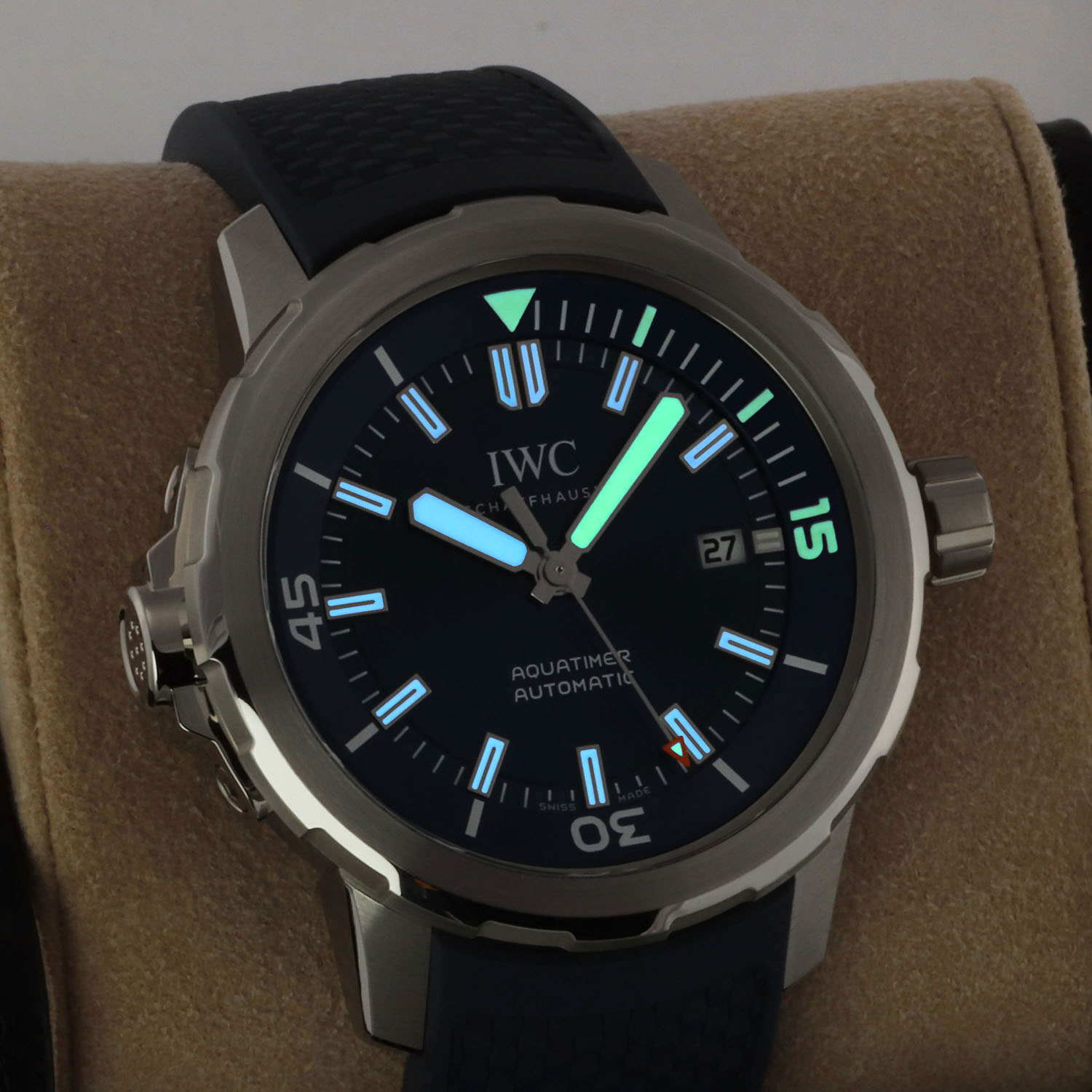 IWC Aquatimer IW328801 Thumbnail 6