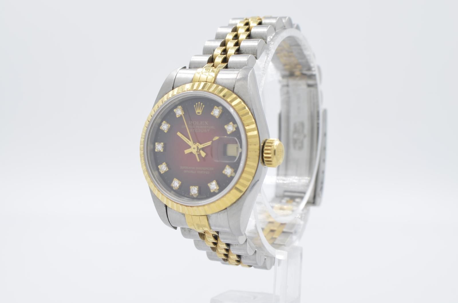Rolex Datejust Lady 69173 Thumbnail 2