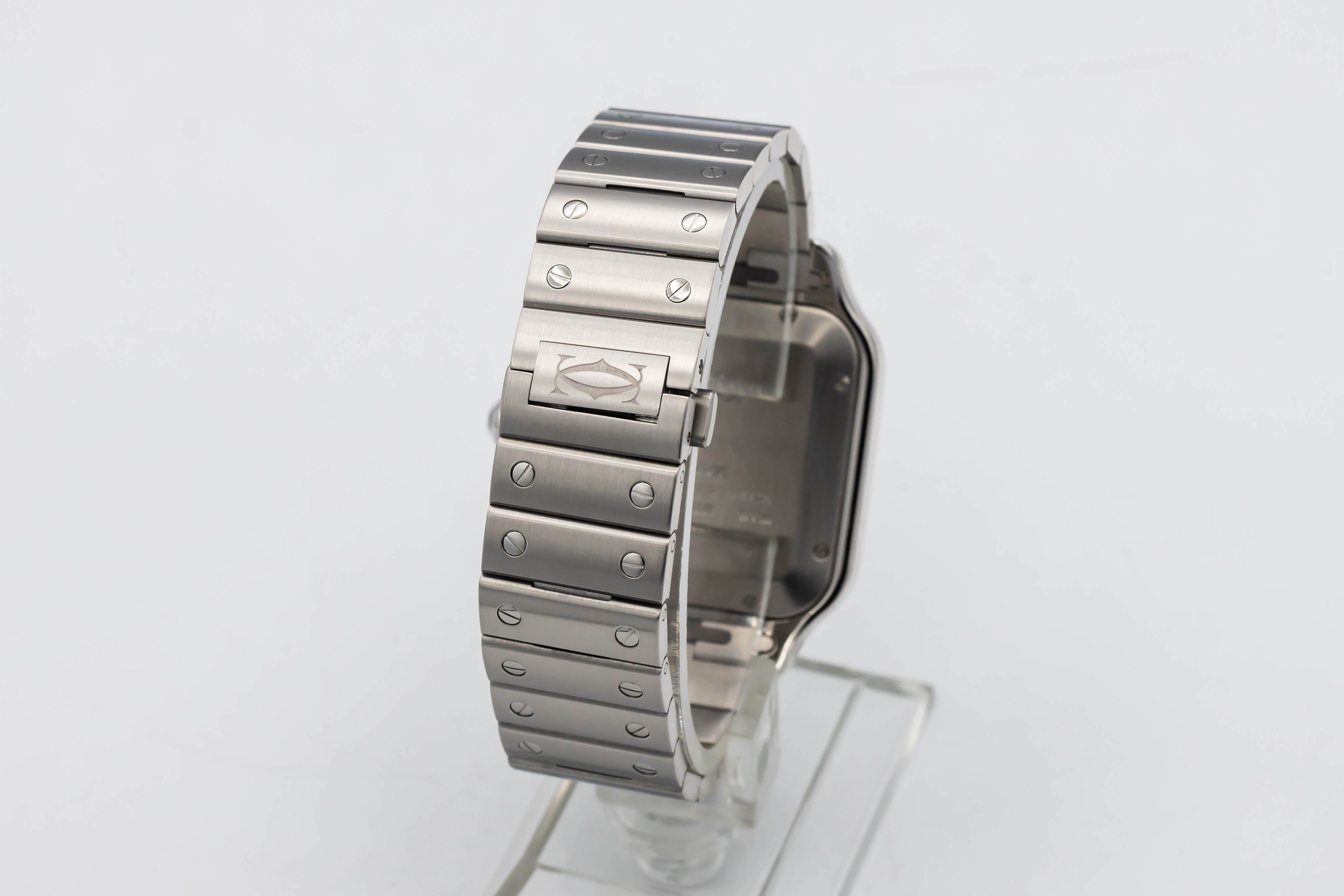 Cartier Santos De Cartier WSSA0018 Thumbnail 3