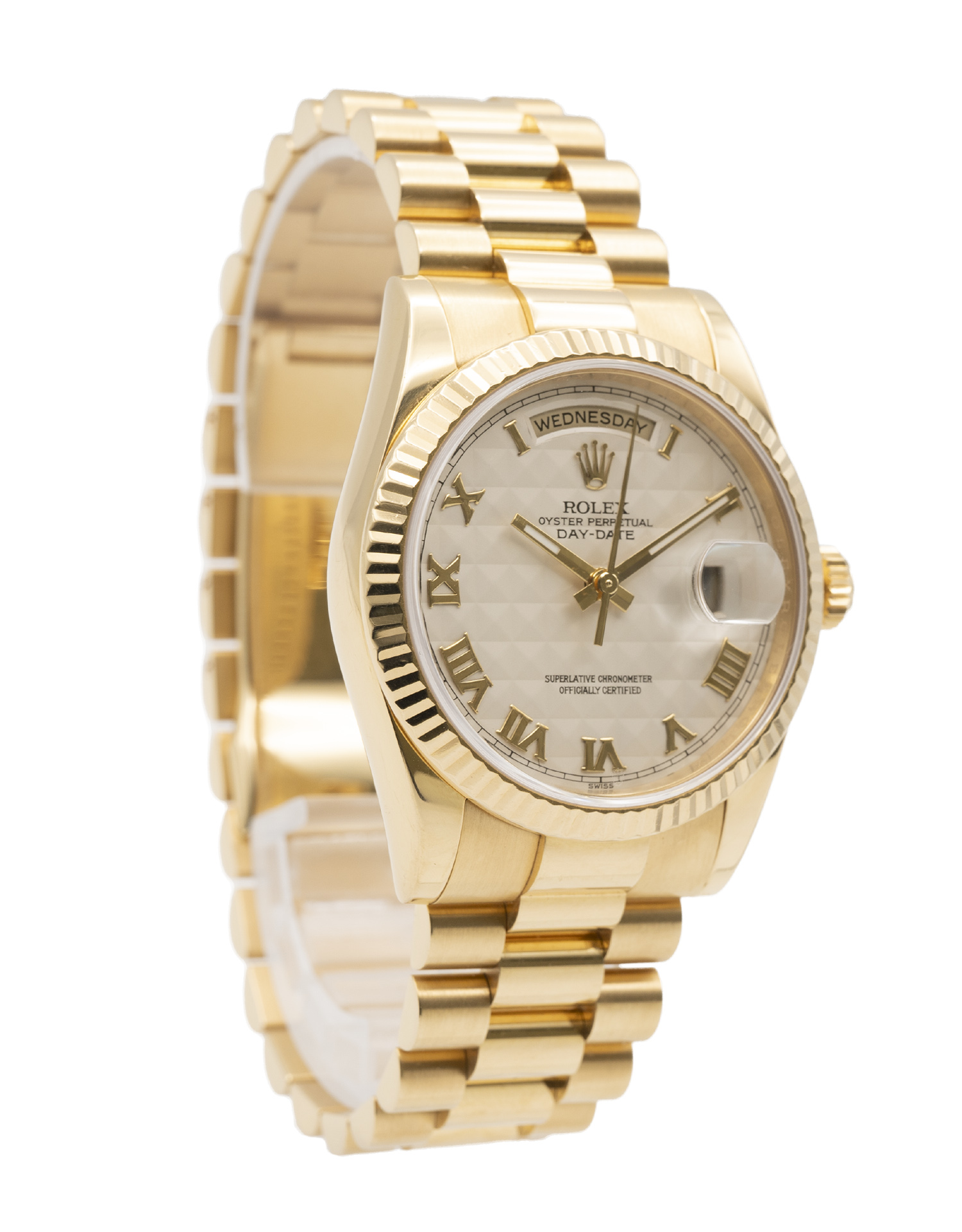 Rolex Day-Date 18238 Thumbnail 5