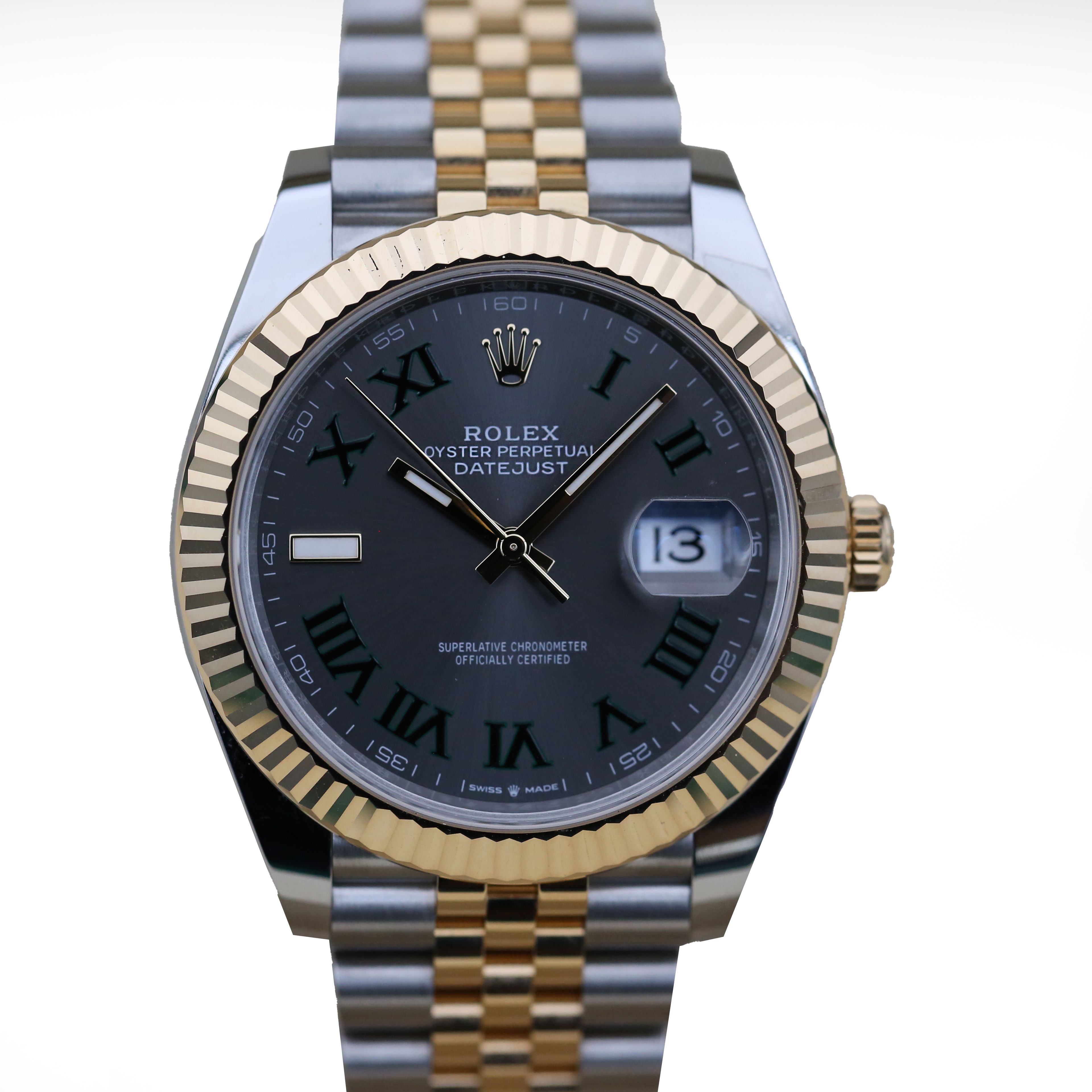 Rolex Datejust 41 126333 Thumbnail 1