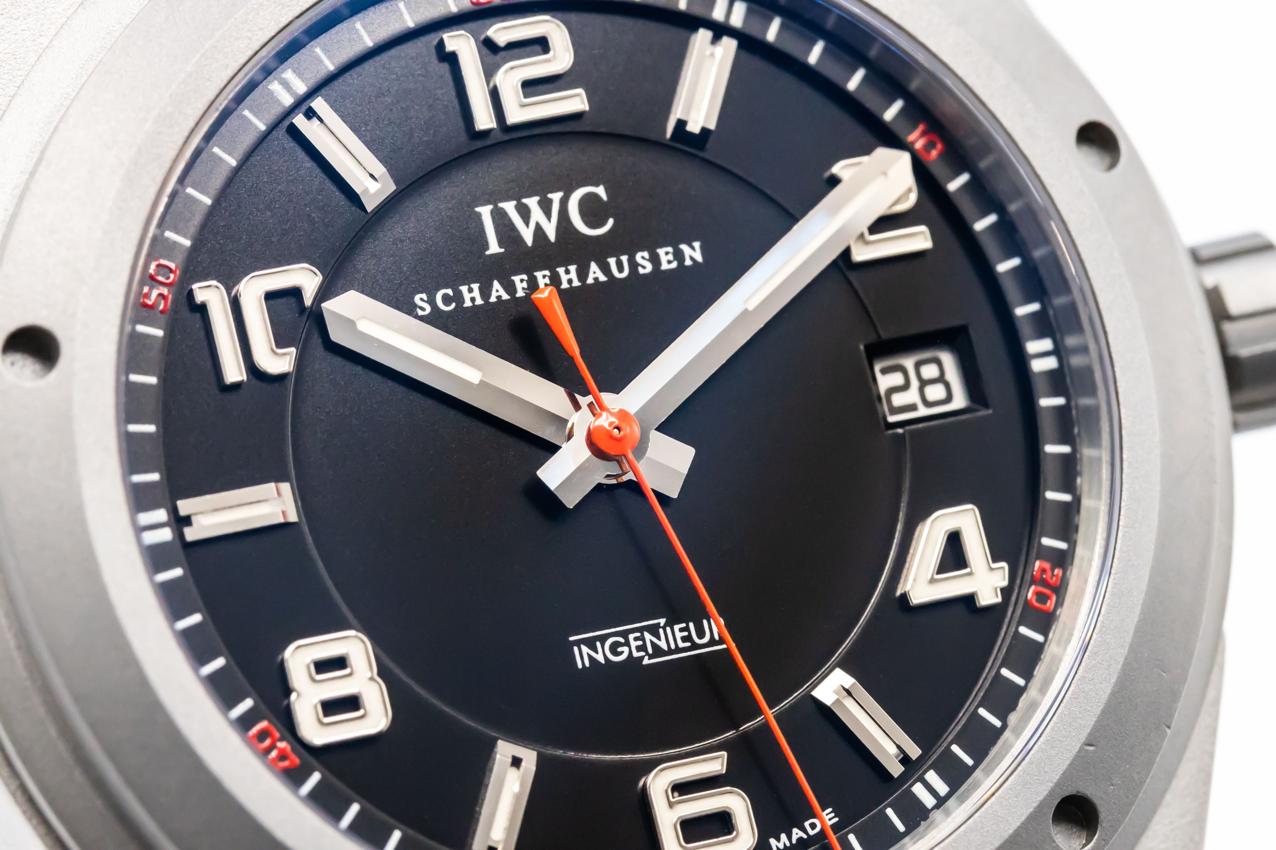 IWC Ingenieur IW322702 Thumbnail 6
