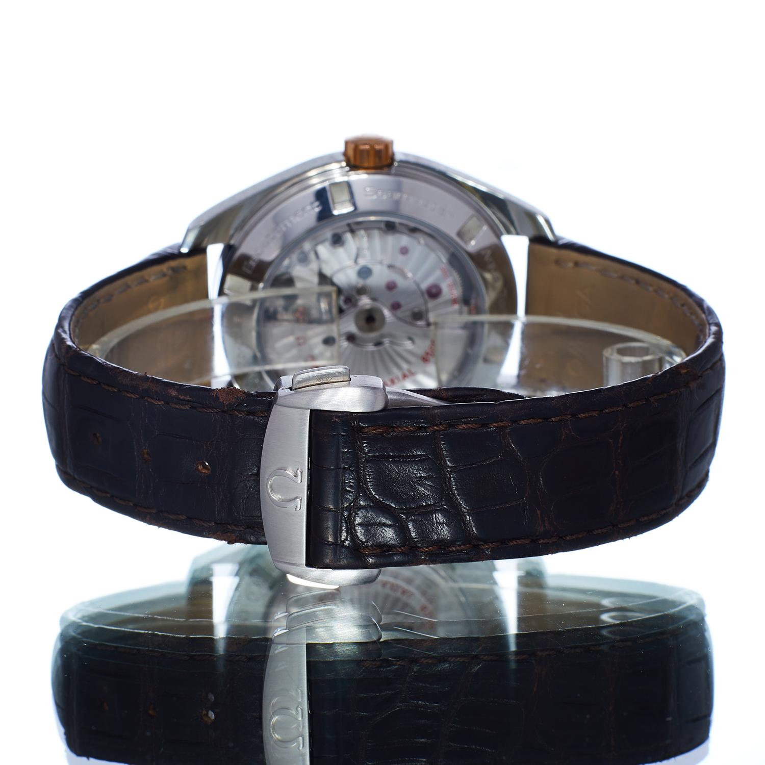 Omega Aqua Terra 150m Gents 231.23.42.21.06.001 Thumbnail 3