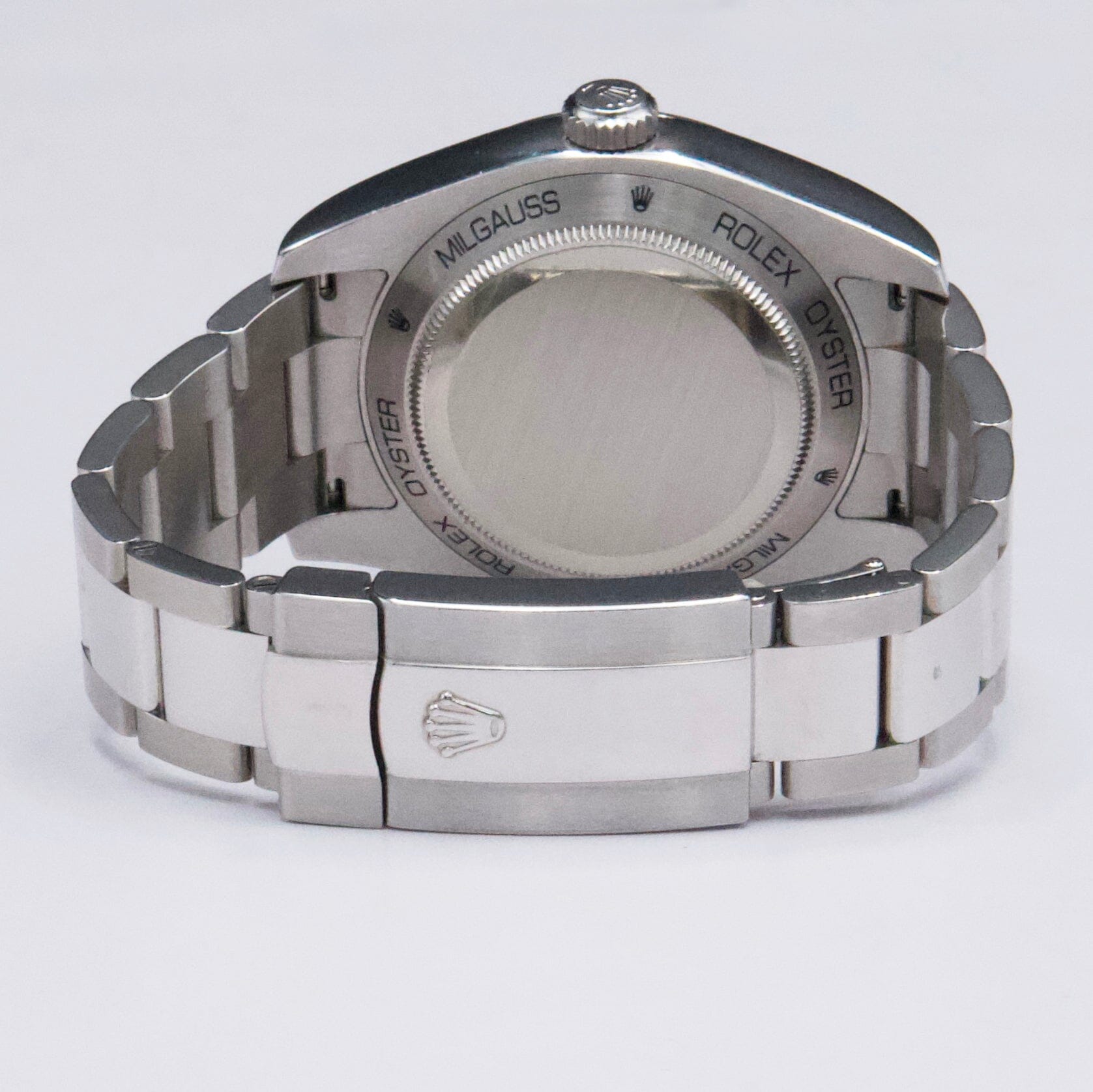 Rolex Milgauss 116400 Thumbnail 5