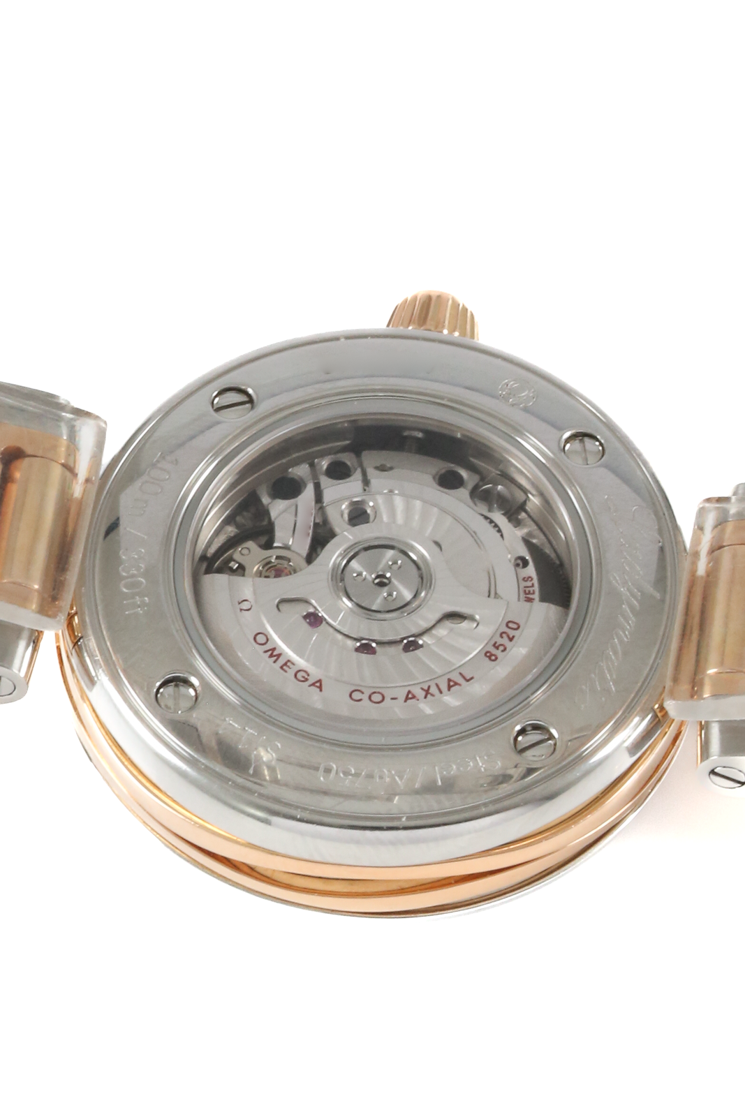 Omega De Ville Ladymatic 425.25.34.20.55.001 Thumbnail 4