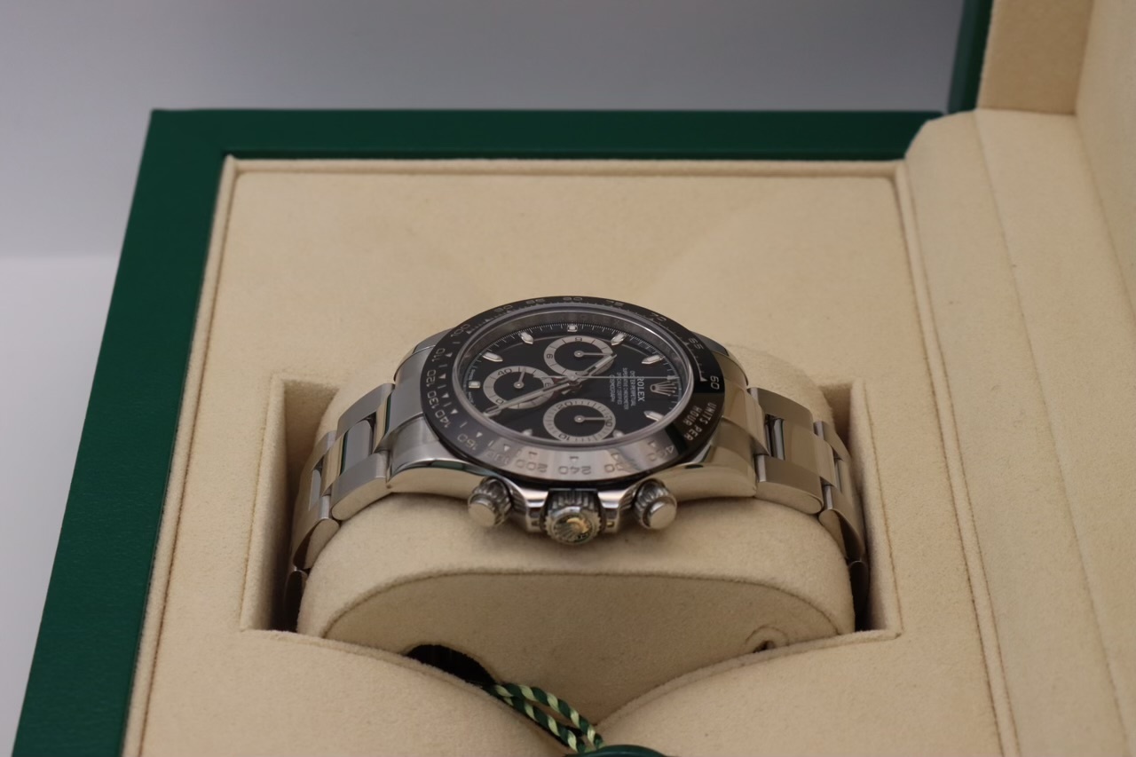 Rolex Daytona 116520 Thumbnail 2