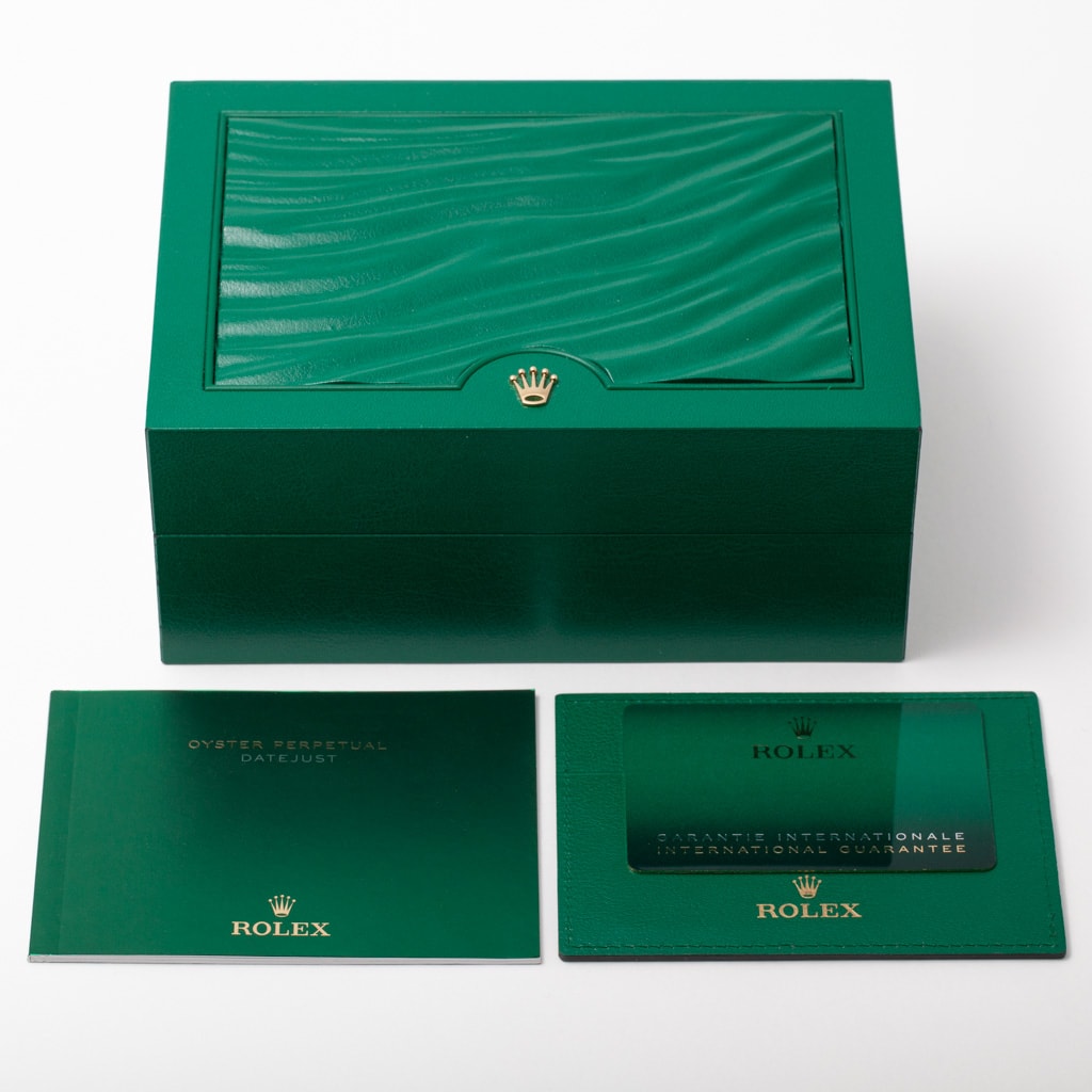 Rolex Datejust 41 126300 Thumbnail 5
