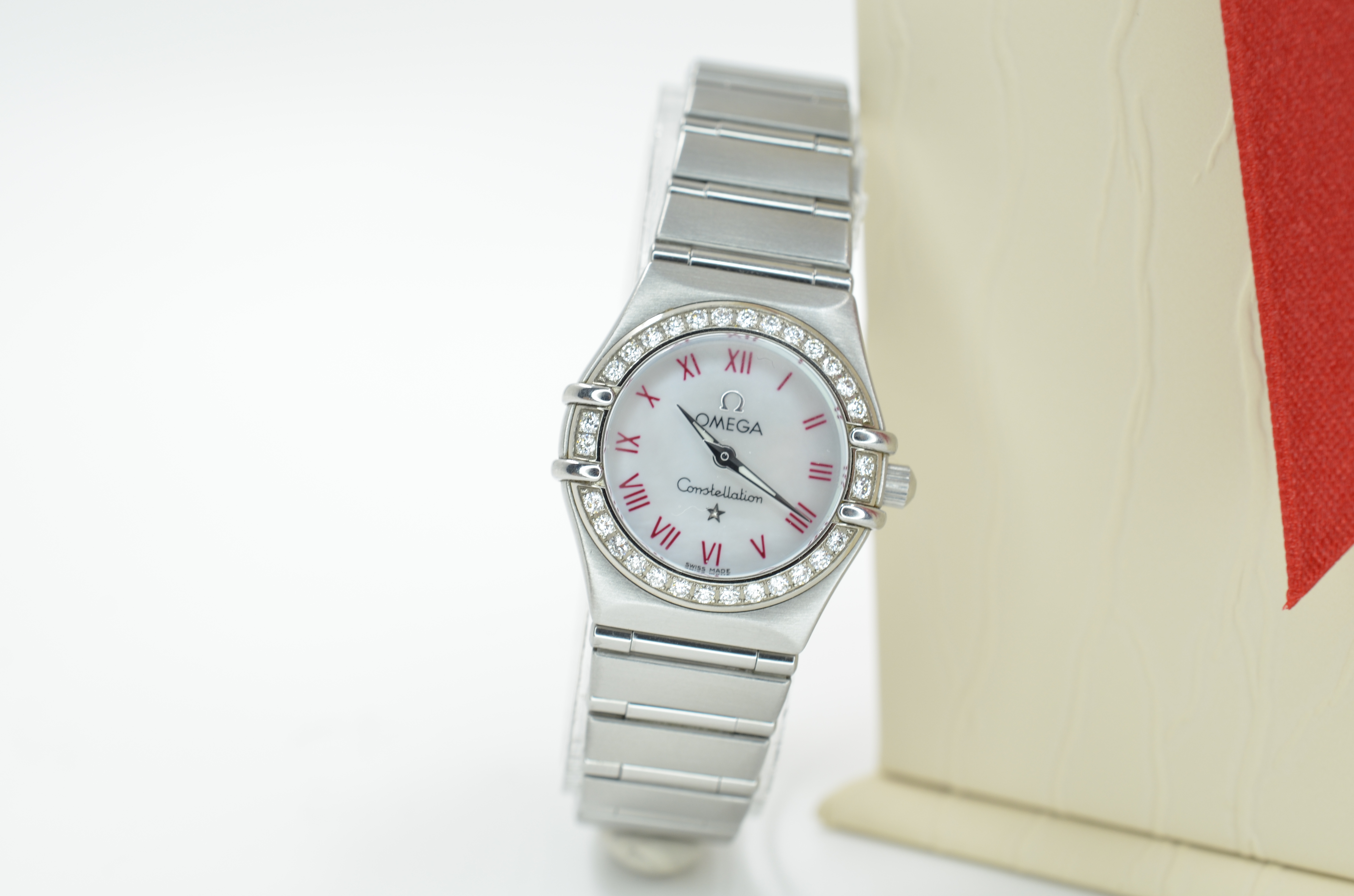 Omega Constellation Mini 1466.63.00 Thumbnail 5