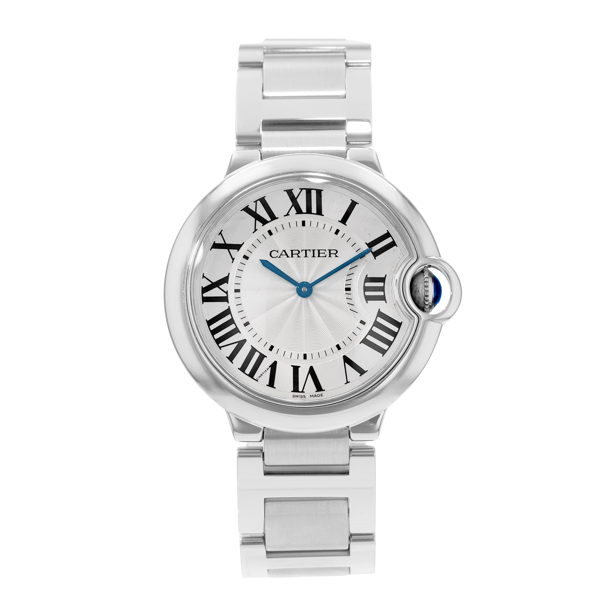 Cartier Ballon Bleu W69011Z4 Thumbnail 2