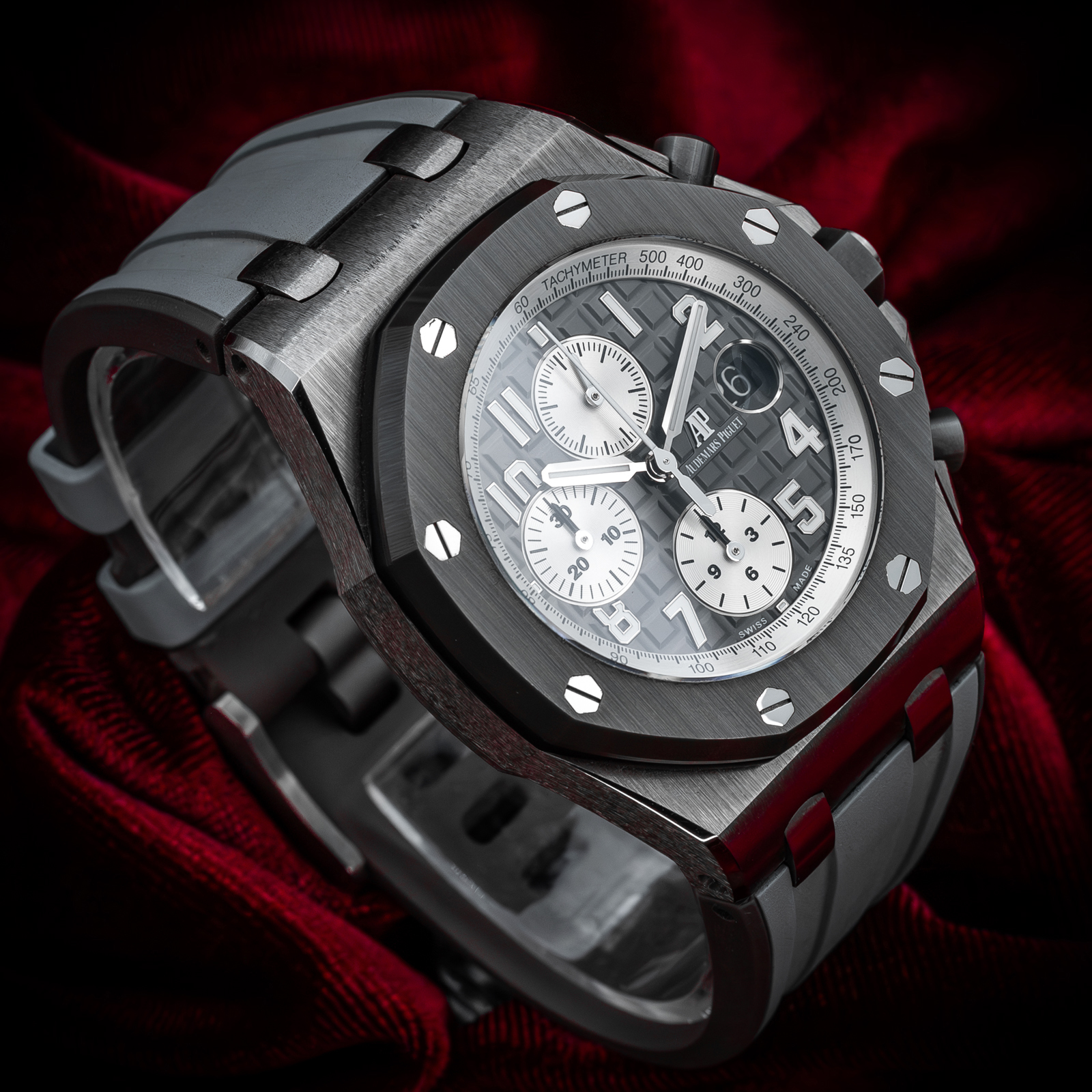 Audemars Piguet Royal Oak Offshore 26470IO.OO.A006CA.01 Thumbnail 3