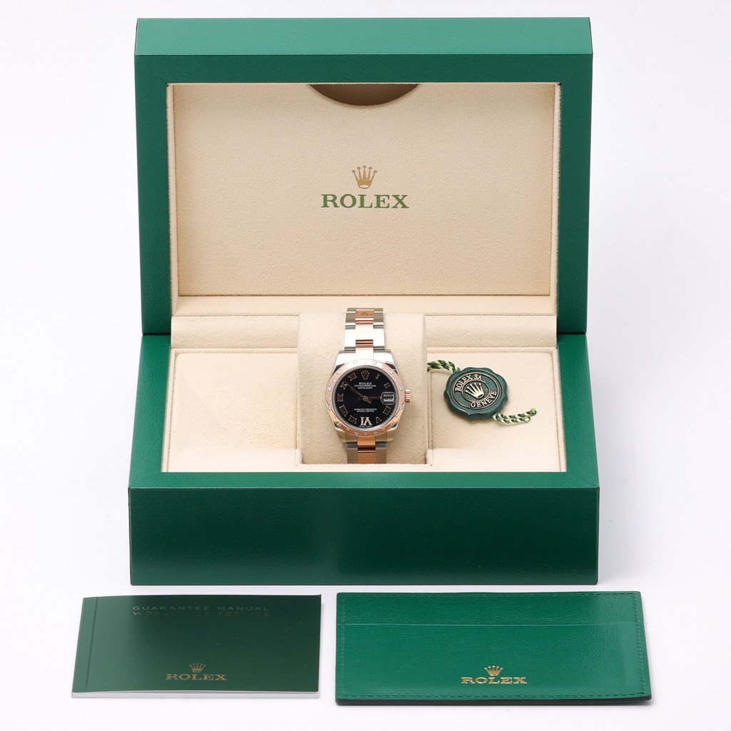 Rolex Datejust Lady 31 178341 Thumbnail 7