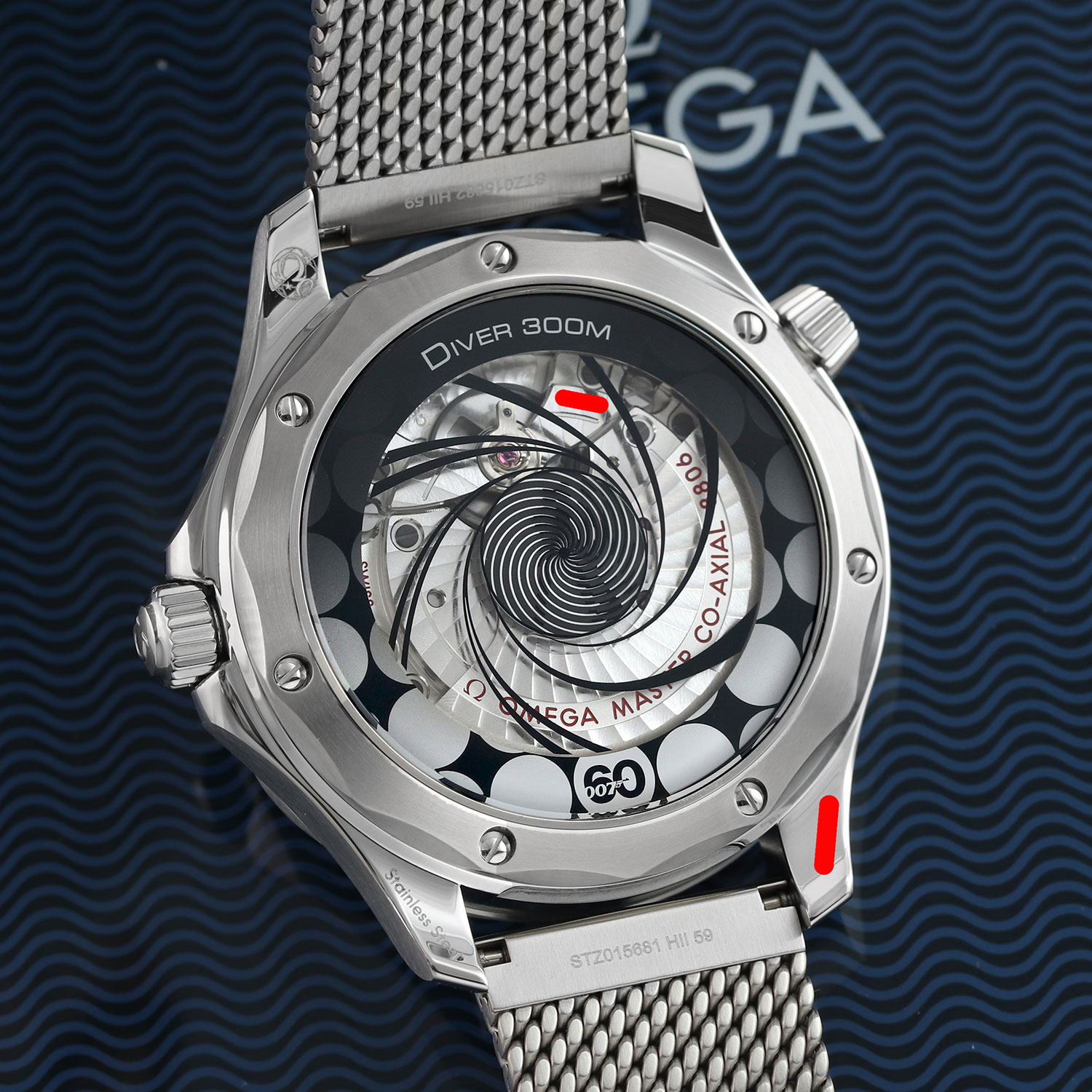 Omega Seamaster Diver 300m 210.30.42.20.03.002 Thumbnail 2