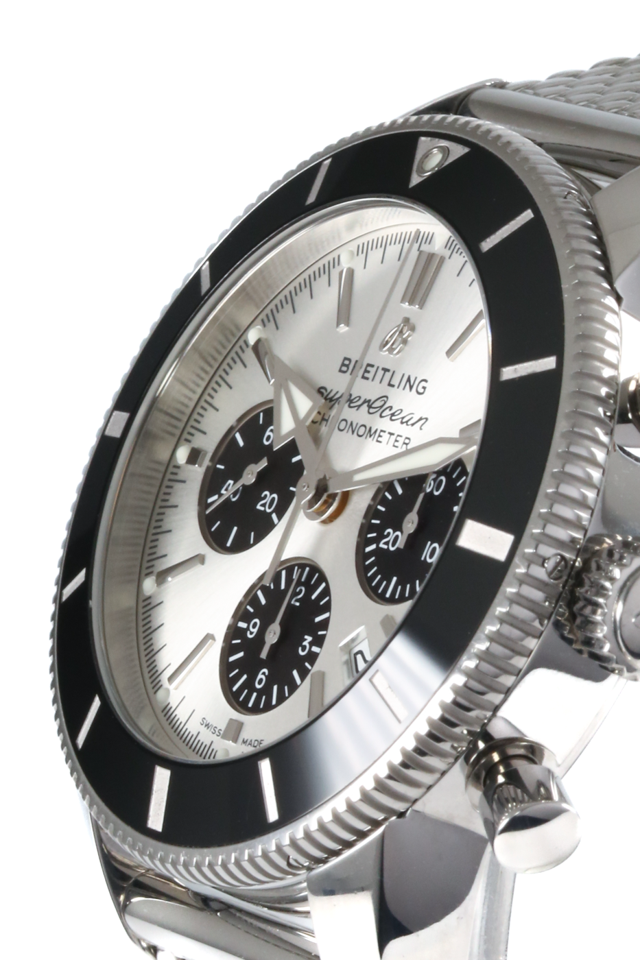 Breitling SuperOcean Heritage B01 Chronograph 44 AB0162 Thumbnail 5