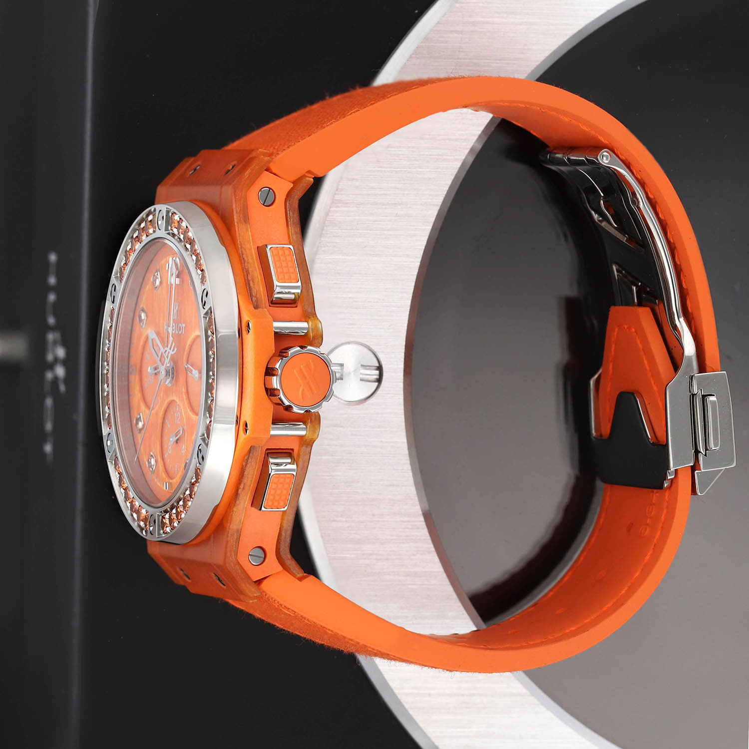 Hublot Tutti Frutti 341.XO.2770.NR.1206 Thumbnail 3