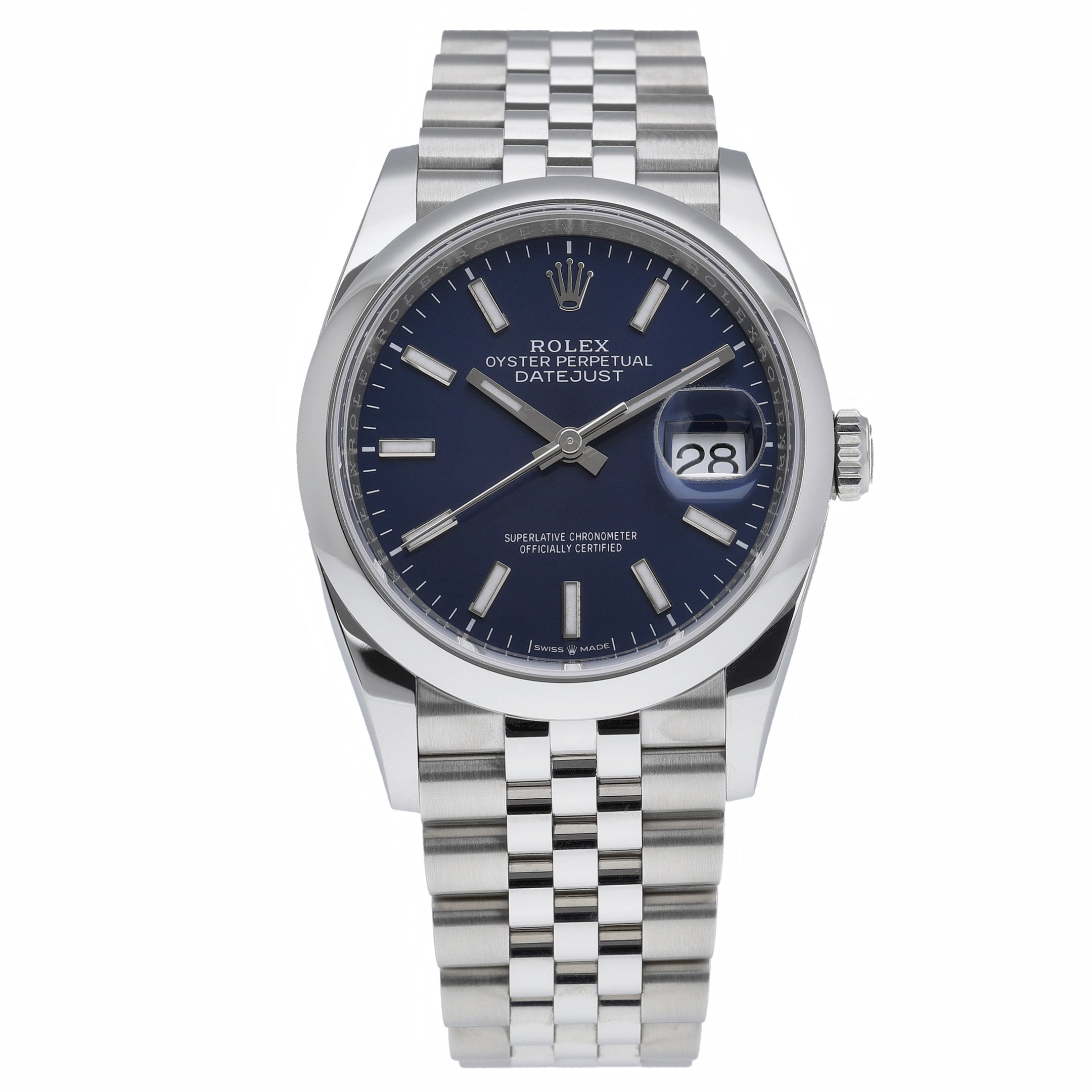 Rolex Datejust 126200 Thumbnail 6