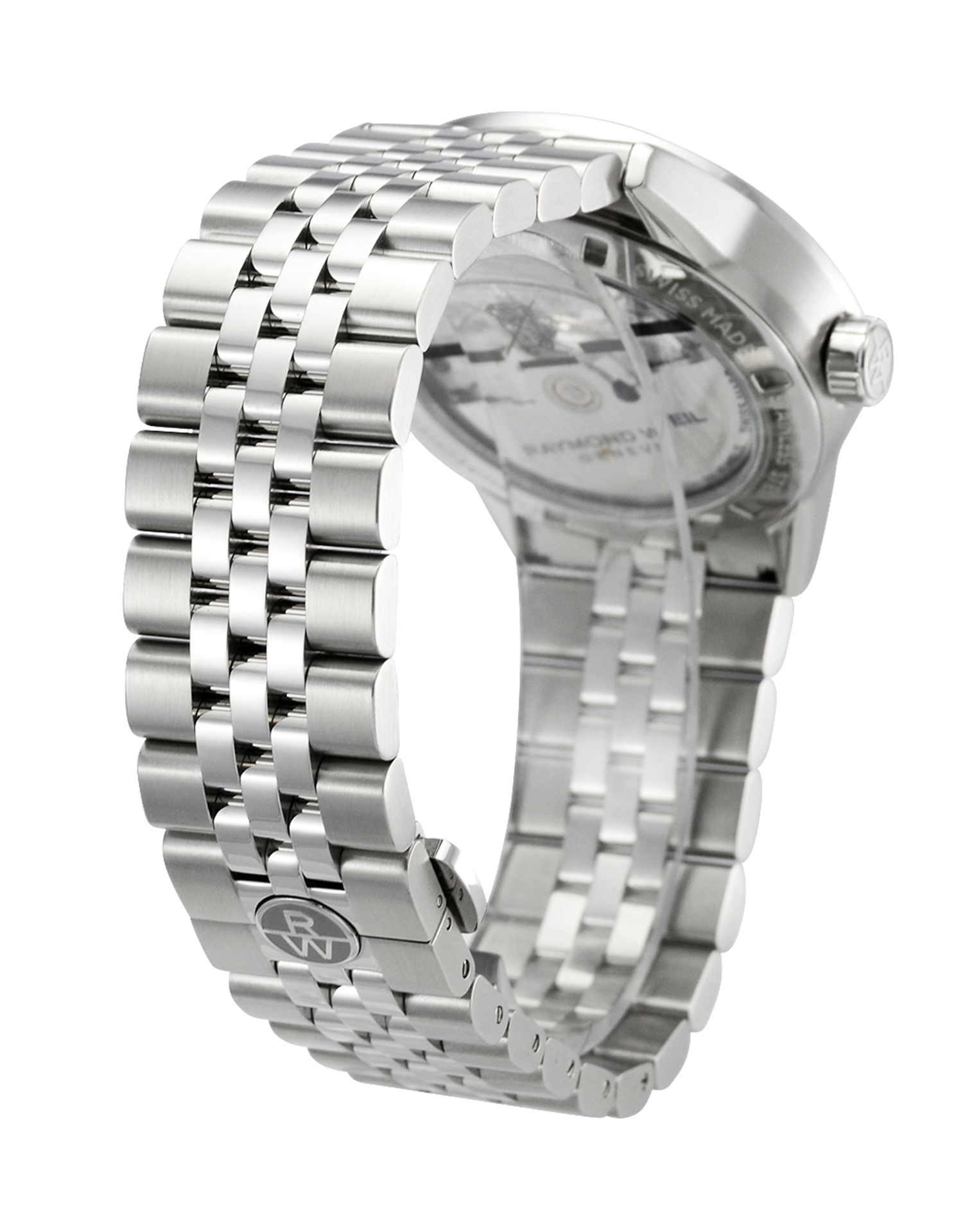 Raymond Weil Freelancer 2780-ST-50001 Thumbnail 3