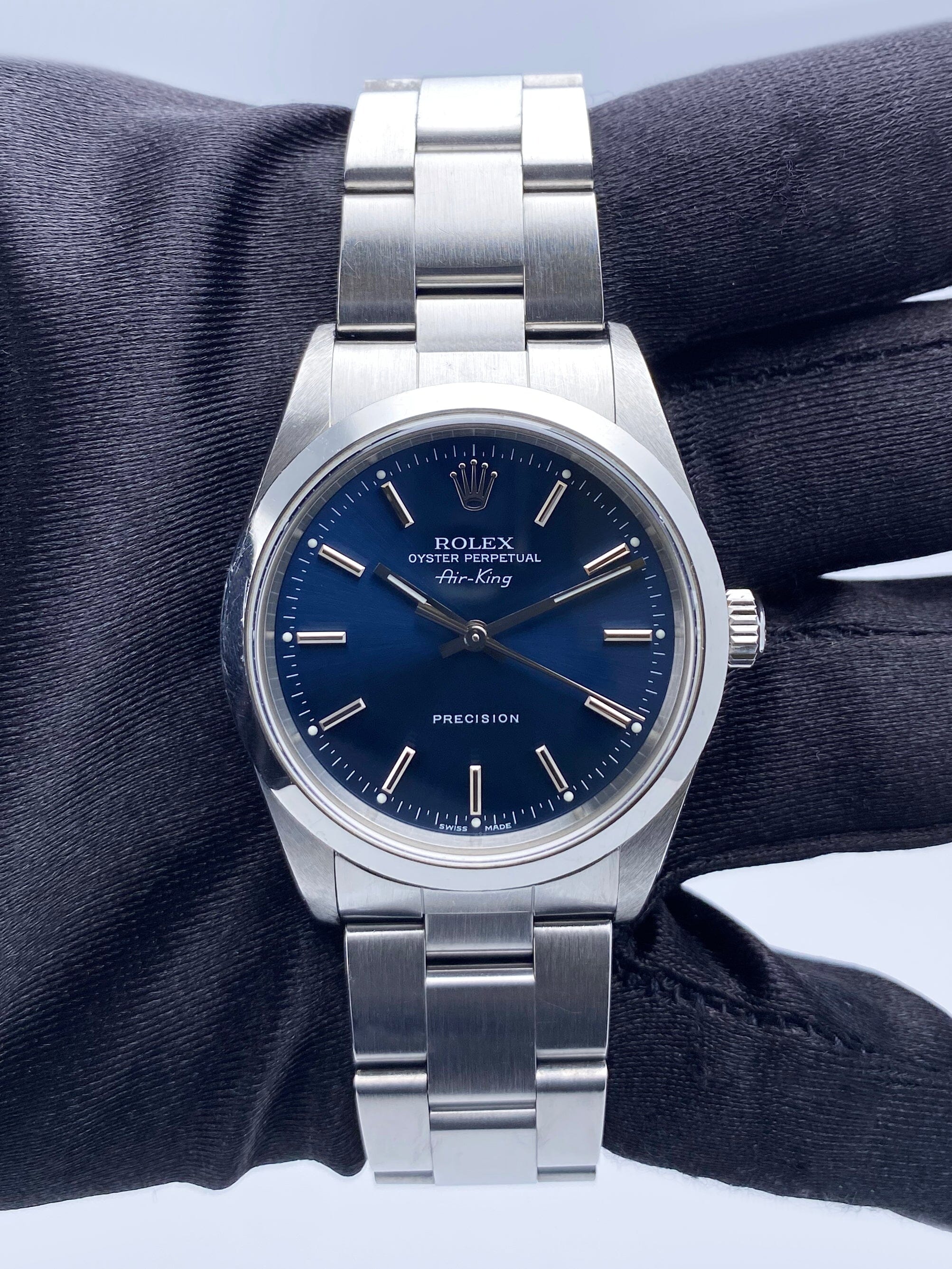 Rolex Air-King 14000M Thumbnail 2