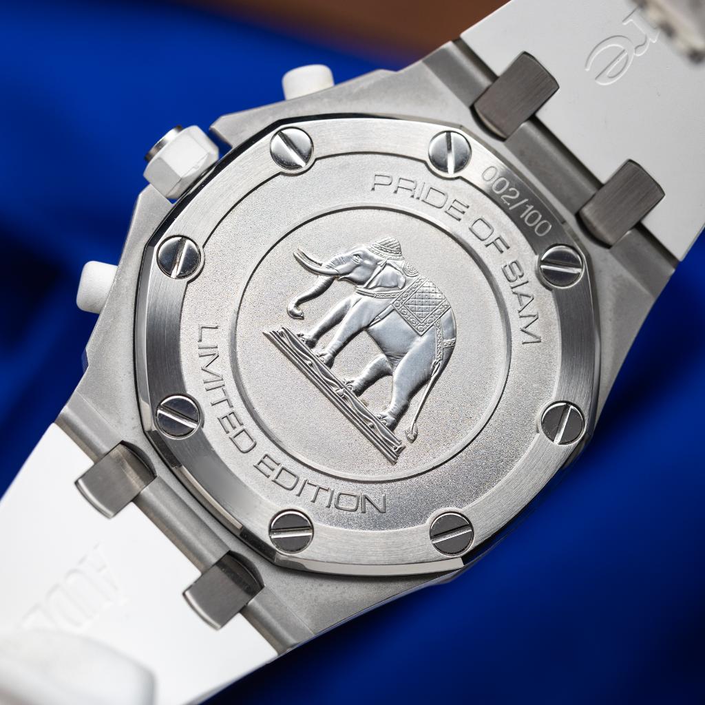 Audemars Piguet Royal Oak Offshore 26172SO.OO.D202CR.01 Thumbnail 4