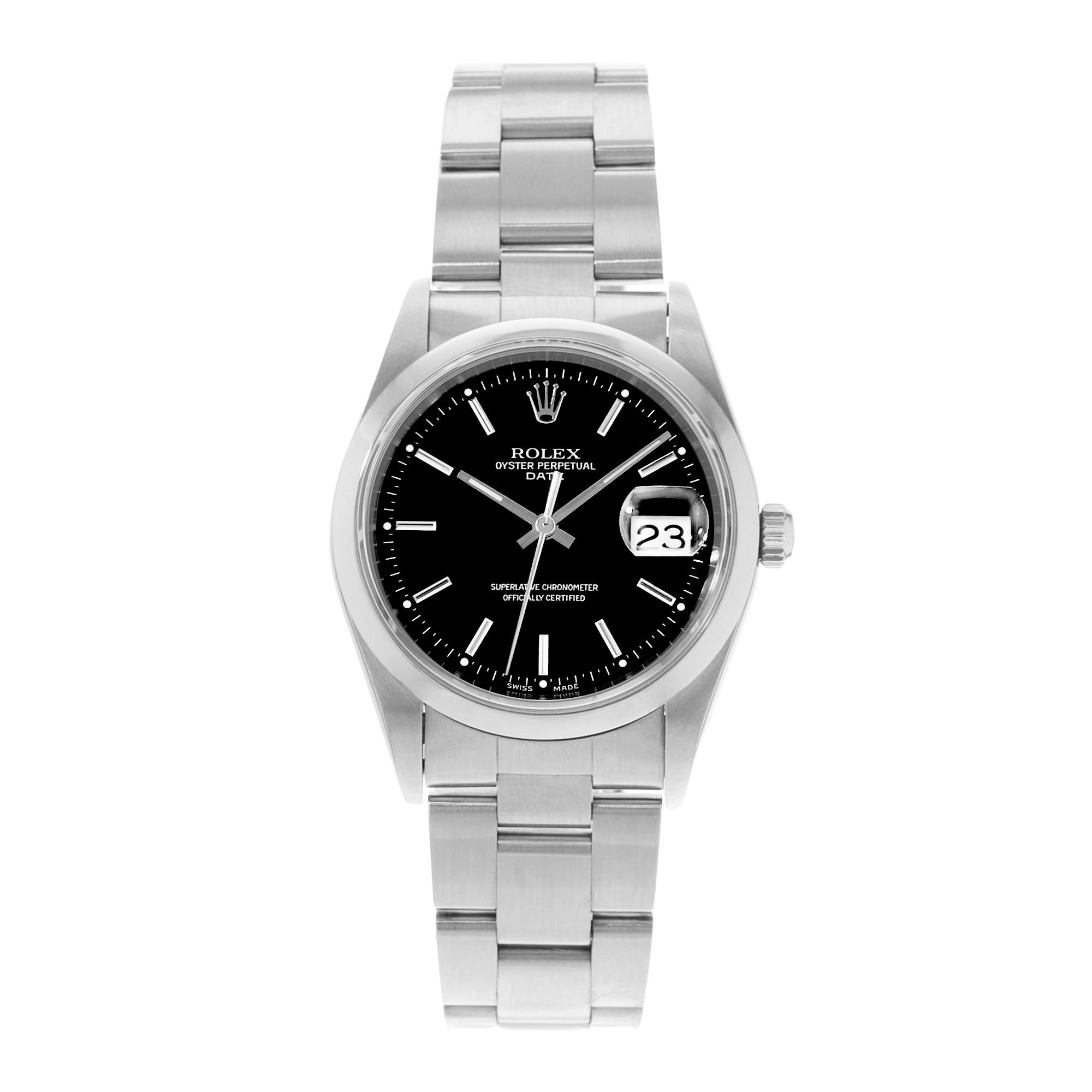 Rolex Oyster Perpetual Date 15200 Thumbnail 2