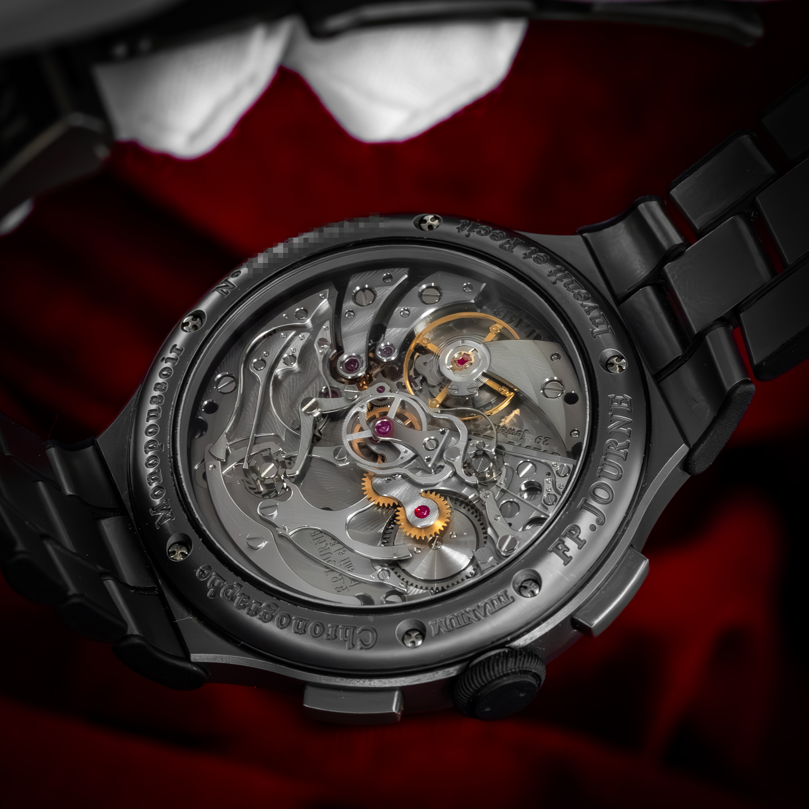 F.P. Journe Rattrapante CMS/CM Thumbnail 4