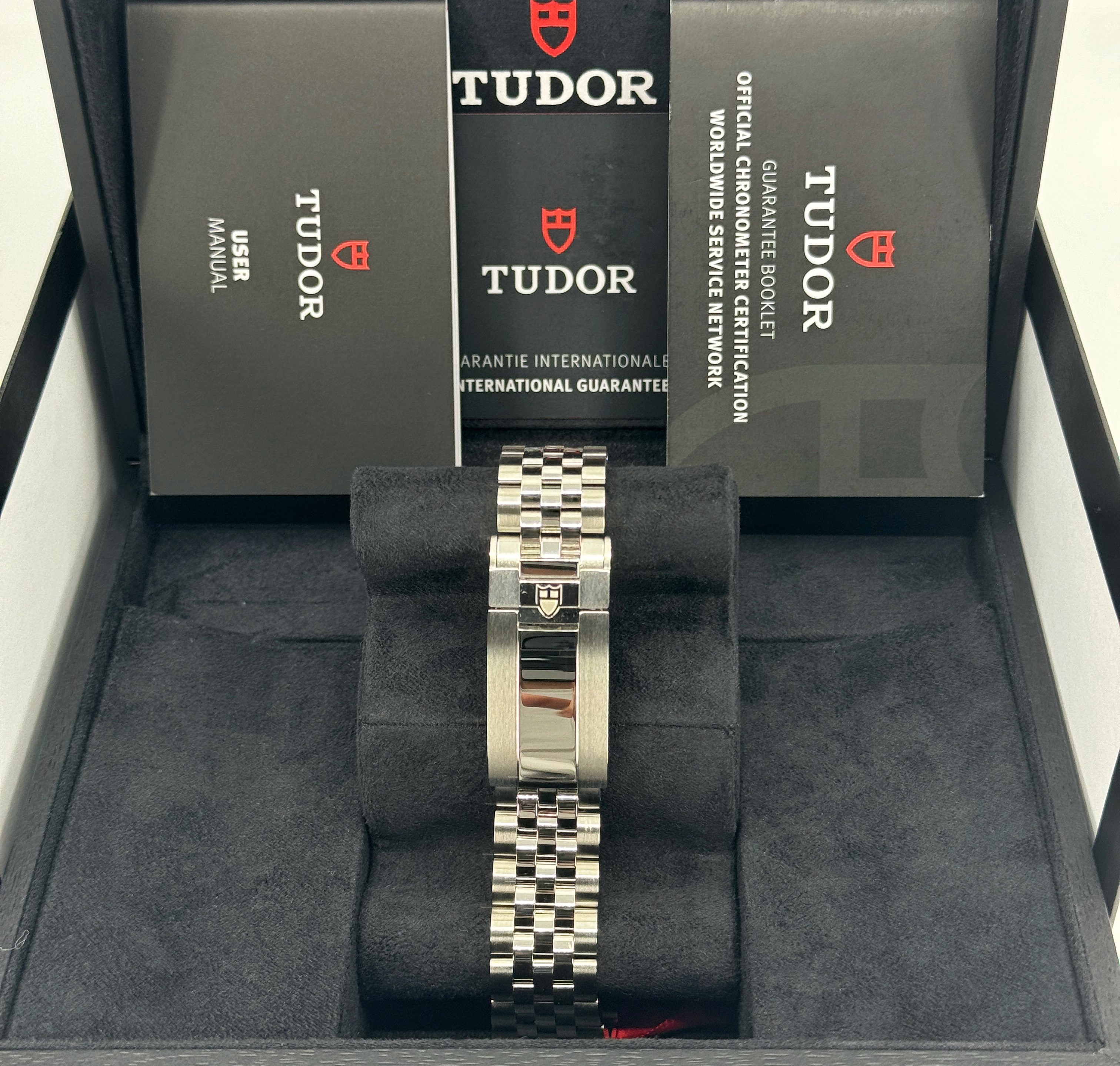Tudor Black Bay Chrono M79360N-0019 Thumbnail 3