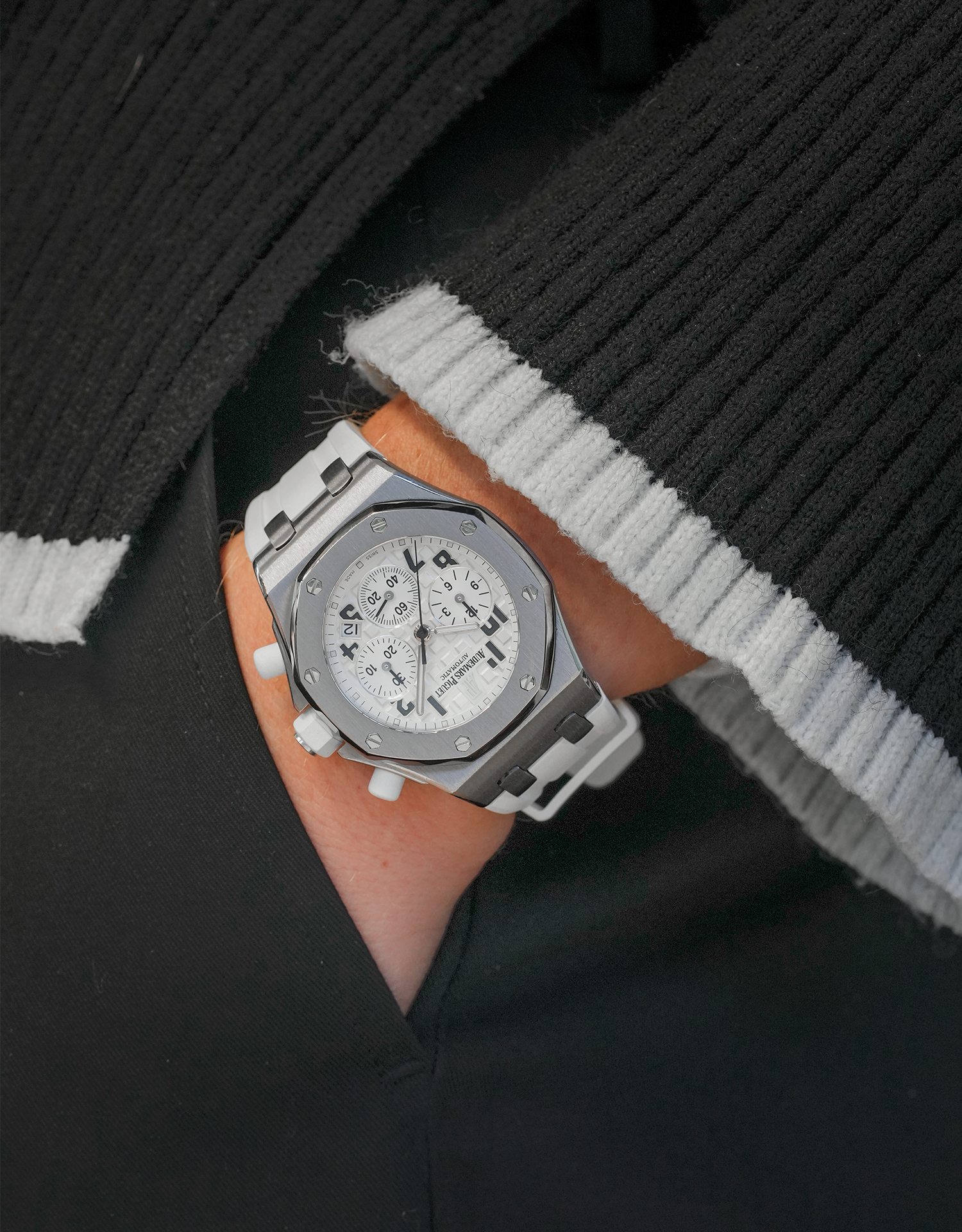 Audemars Piguet Royal Oak Offshore 26283ST.OO.D010CA.01 Thumbnail 5