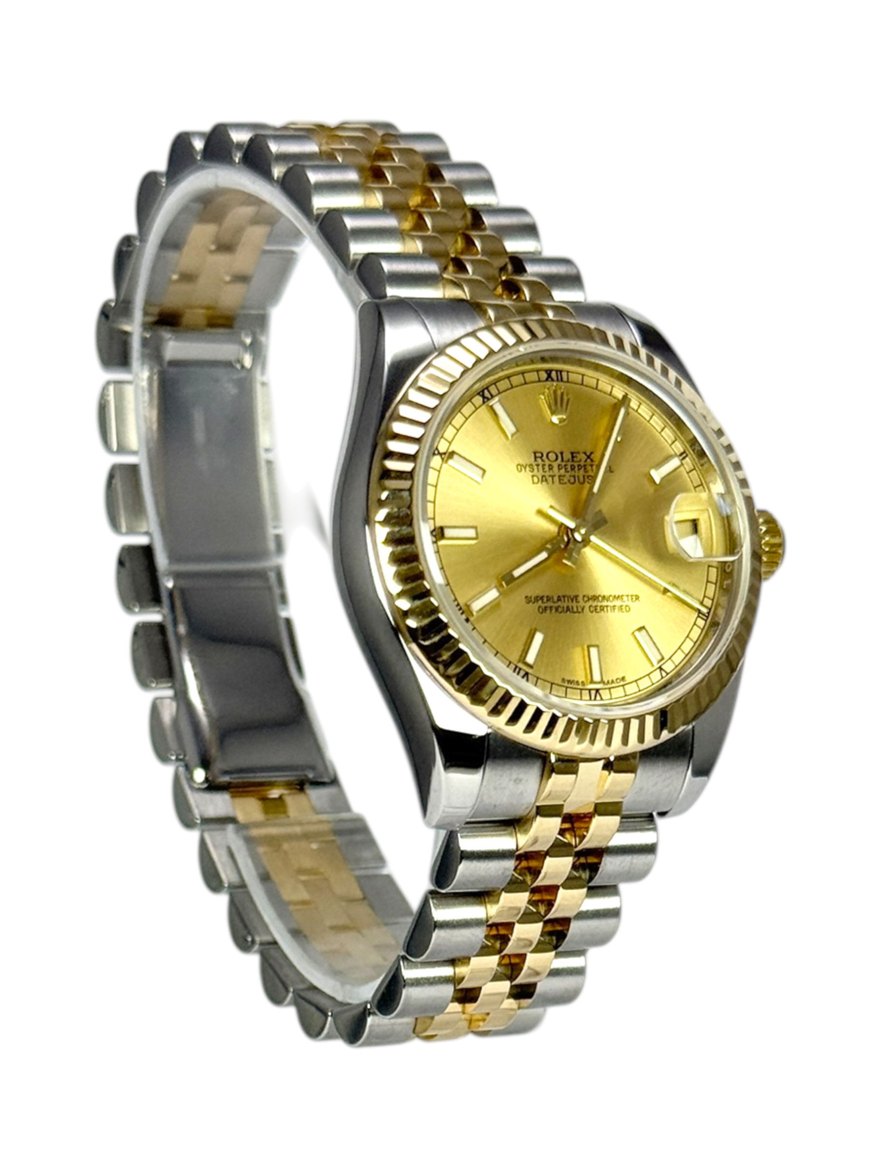 Rolex Datejust Lady 31 178273 Thumbnail 3