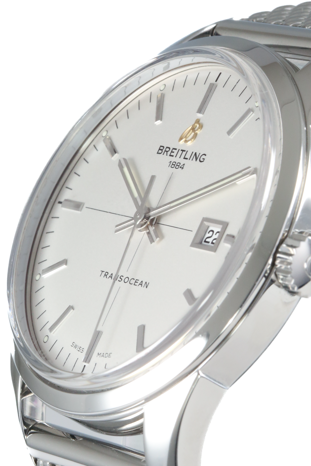 Breitling Transocean A10360 Thumbnail 5