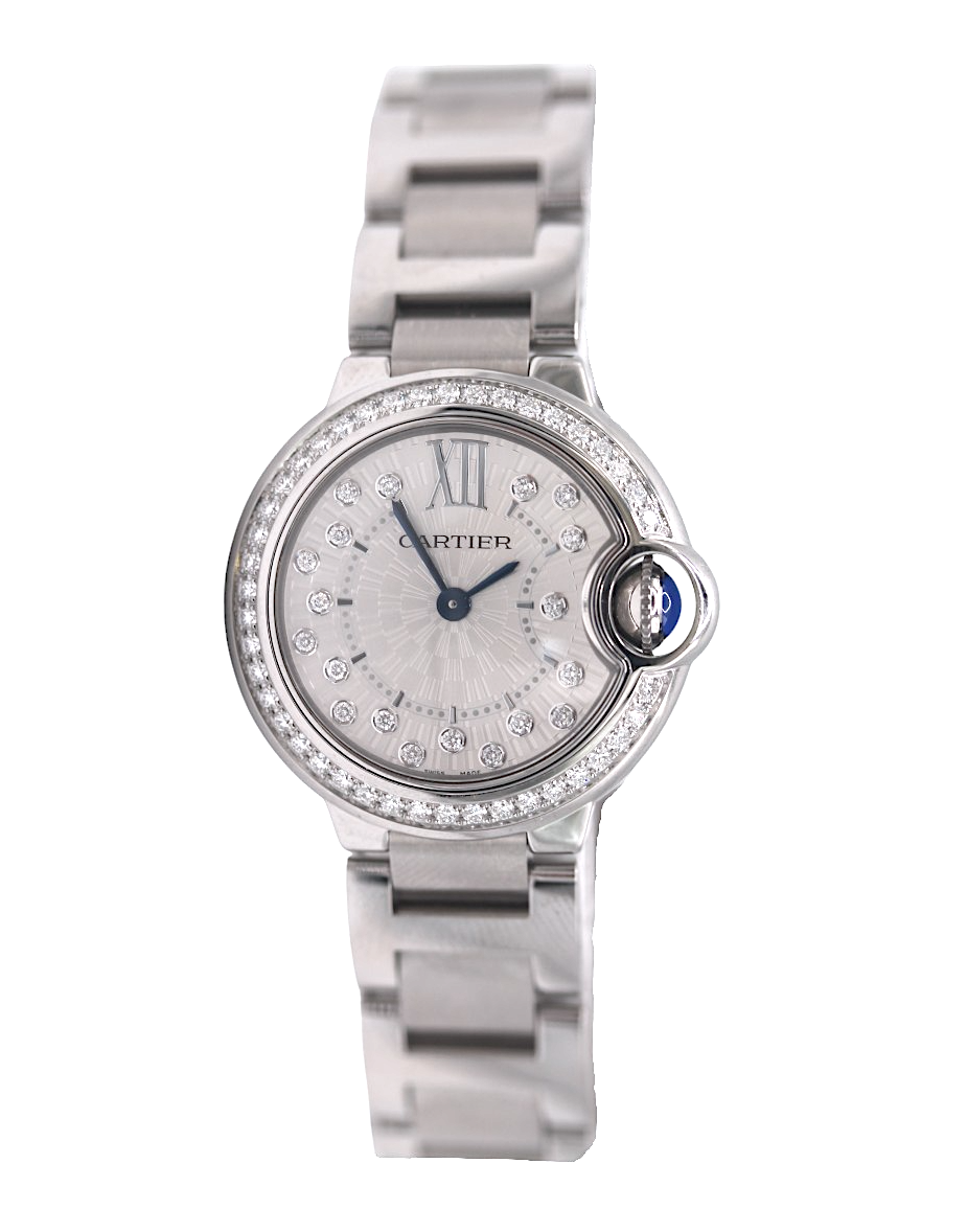 Cartier Ballon Bleu De Cartier W4BB0034 Thumbnail 1