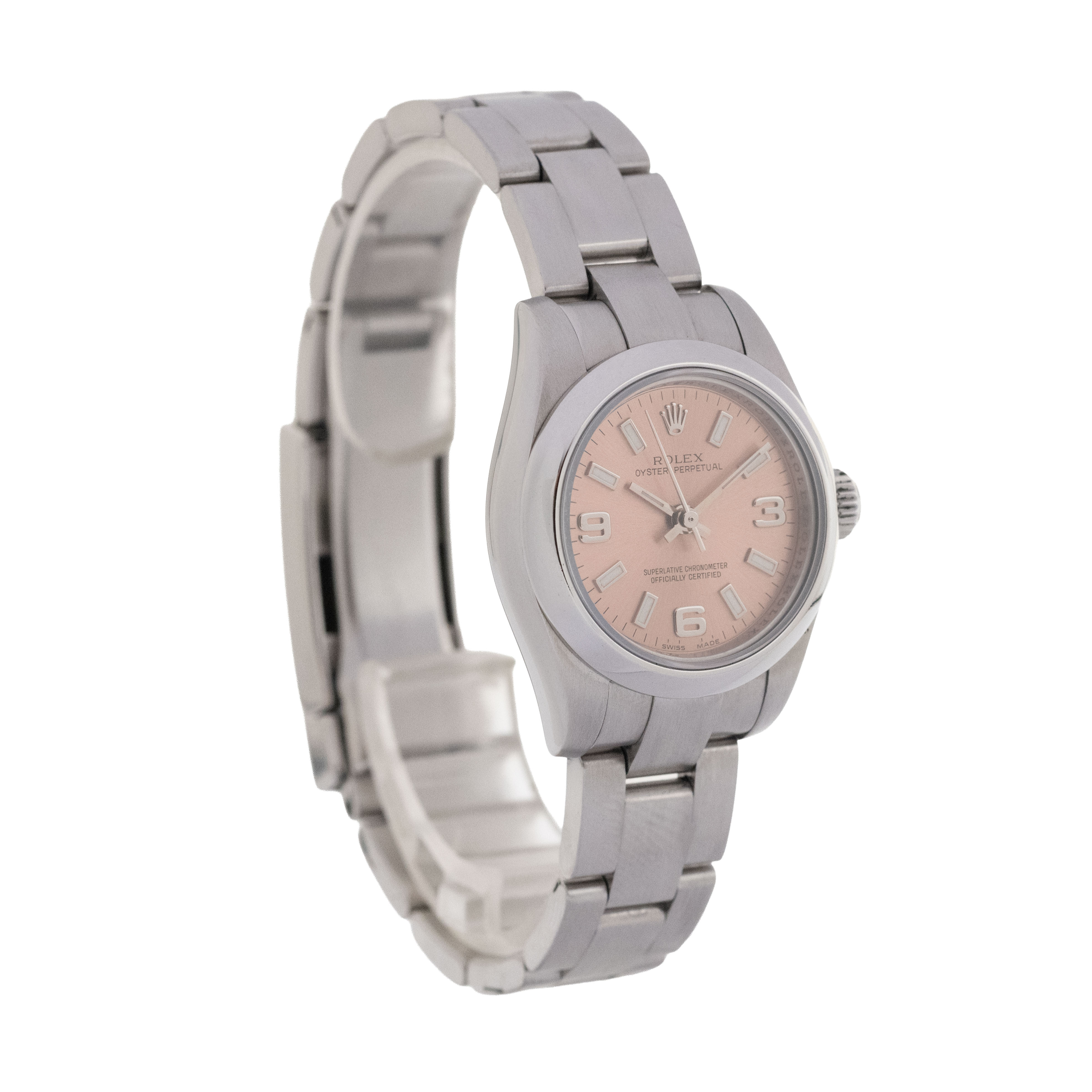 Rolex Lady Oyster Perpetual 176200 Thumbnail 2