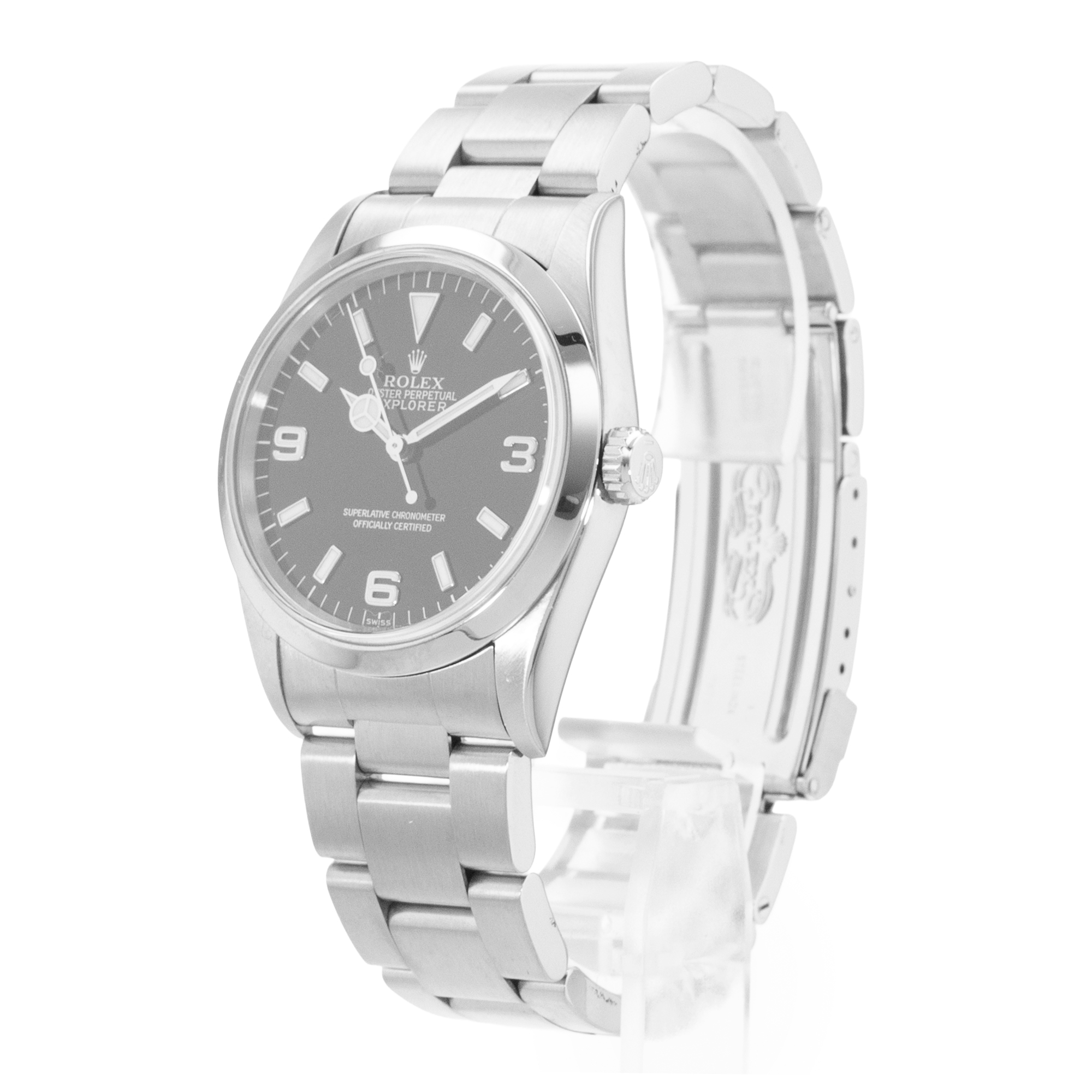 Rolex Explorer 14270 Thumbnail 4