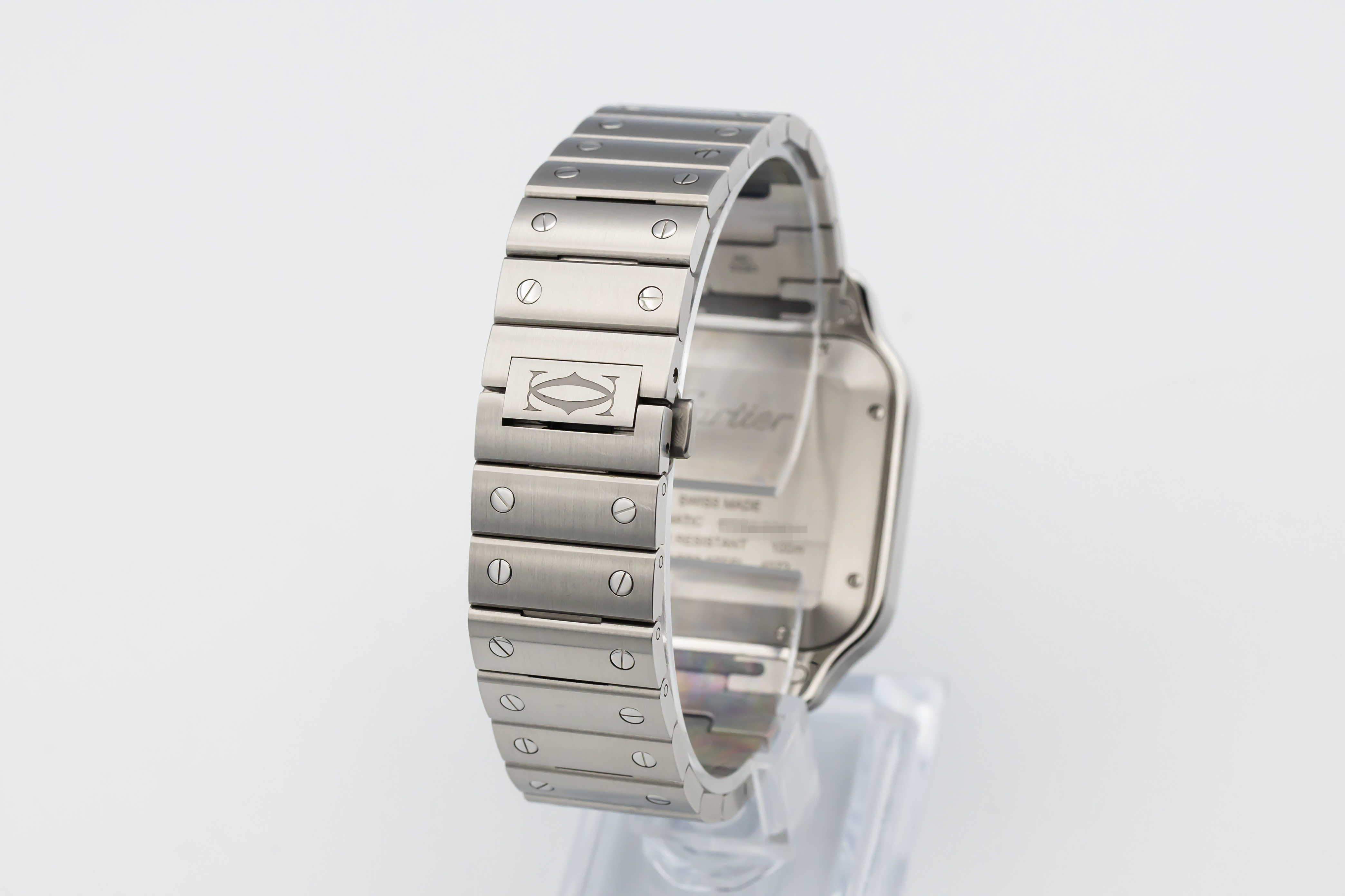 Cartier Santos De Cartier WSSA0062 Thumbnail 3