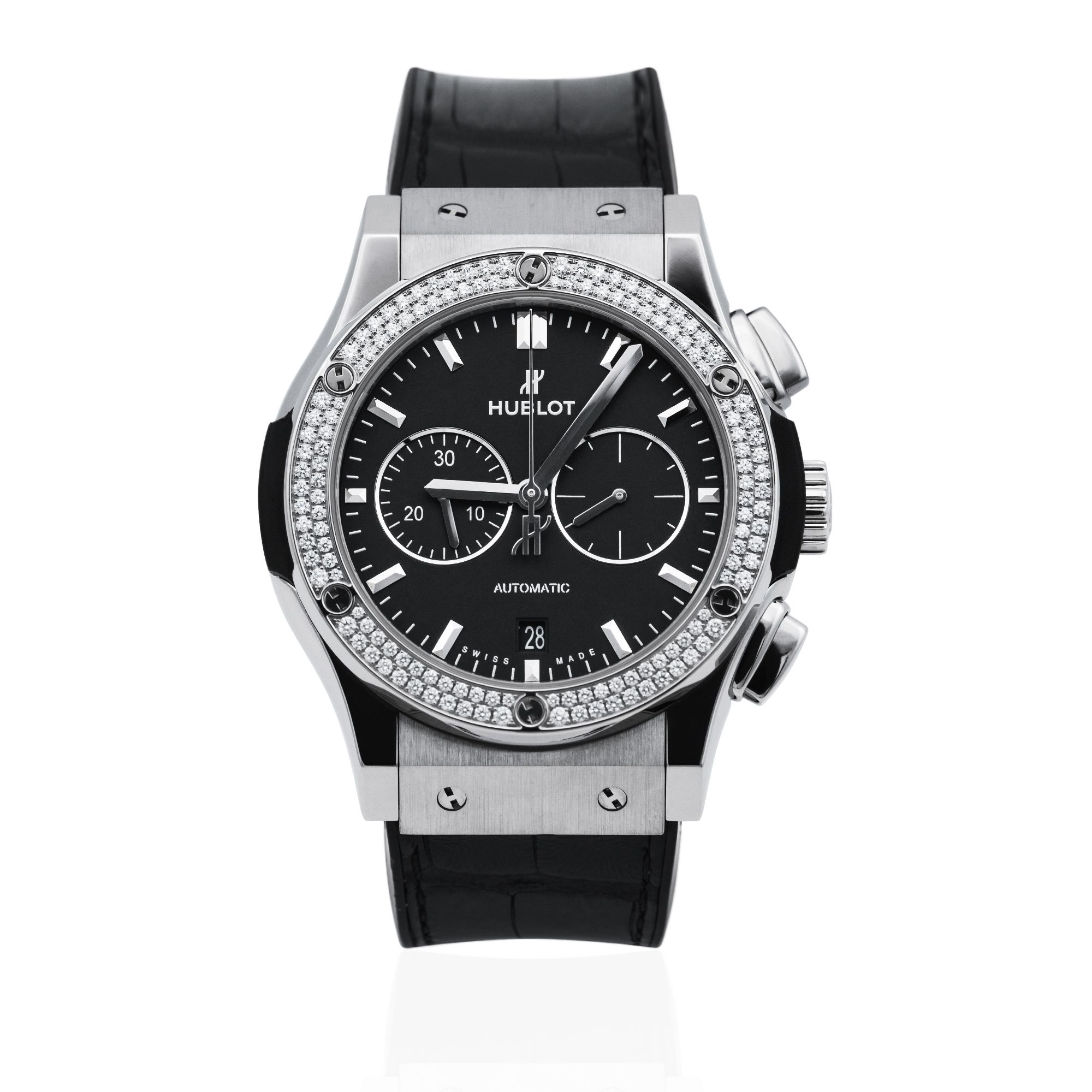Hublot Classic Fusion 541.NX.1171.LR.1104 Thumbnail 1