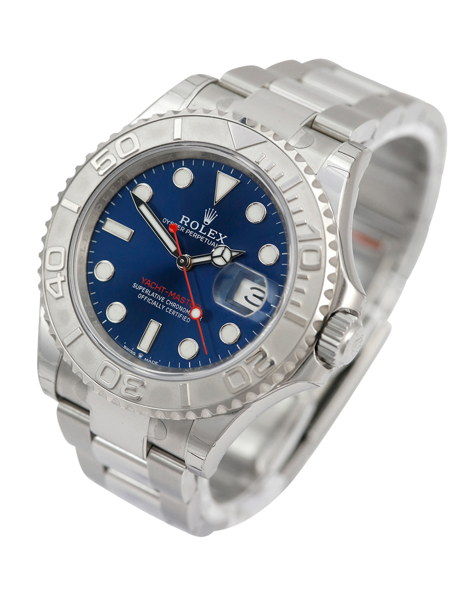 Rolex Yacht-Master 126622 Thumbnail 2