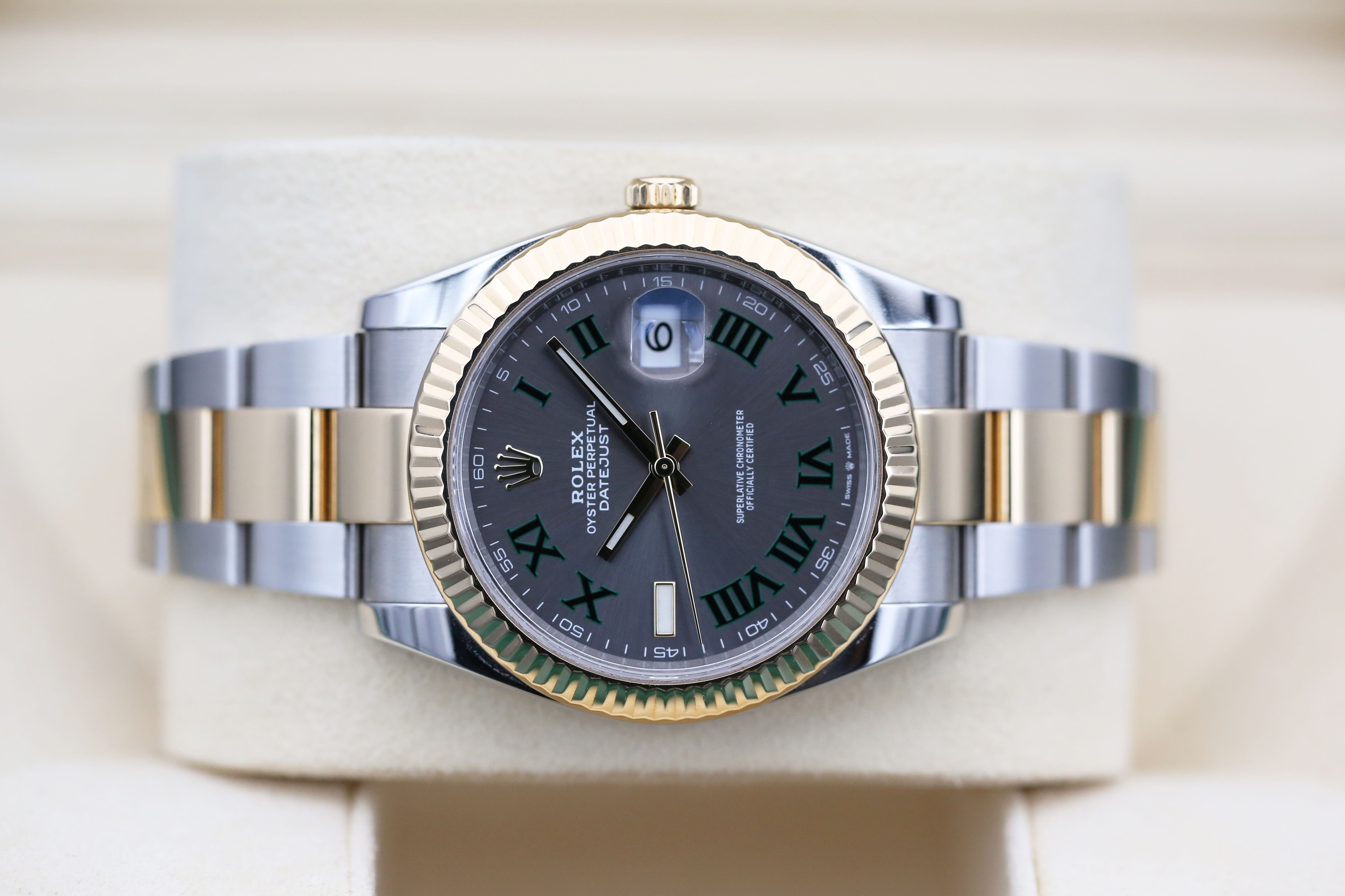 Rolex Datejust 41 126333 Thumbnail 5