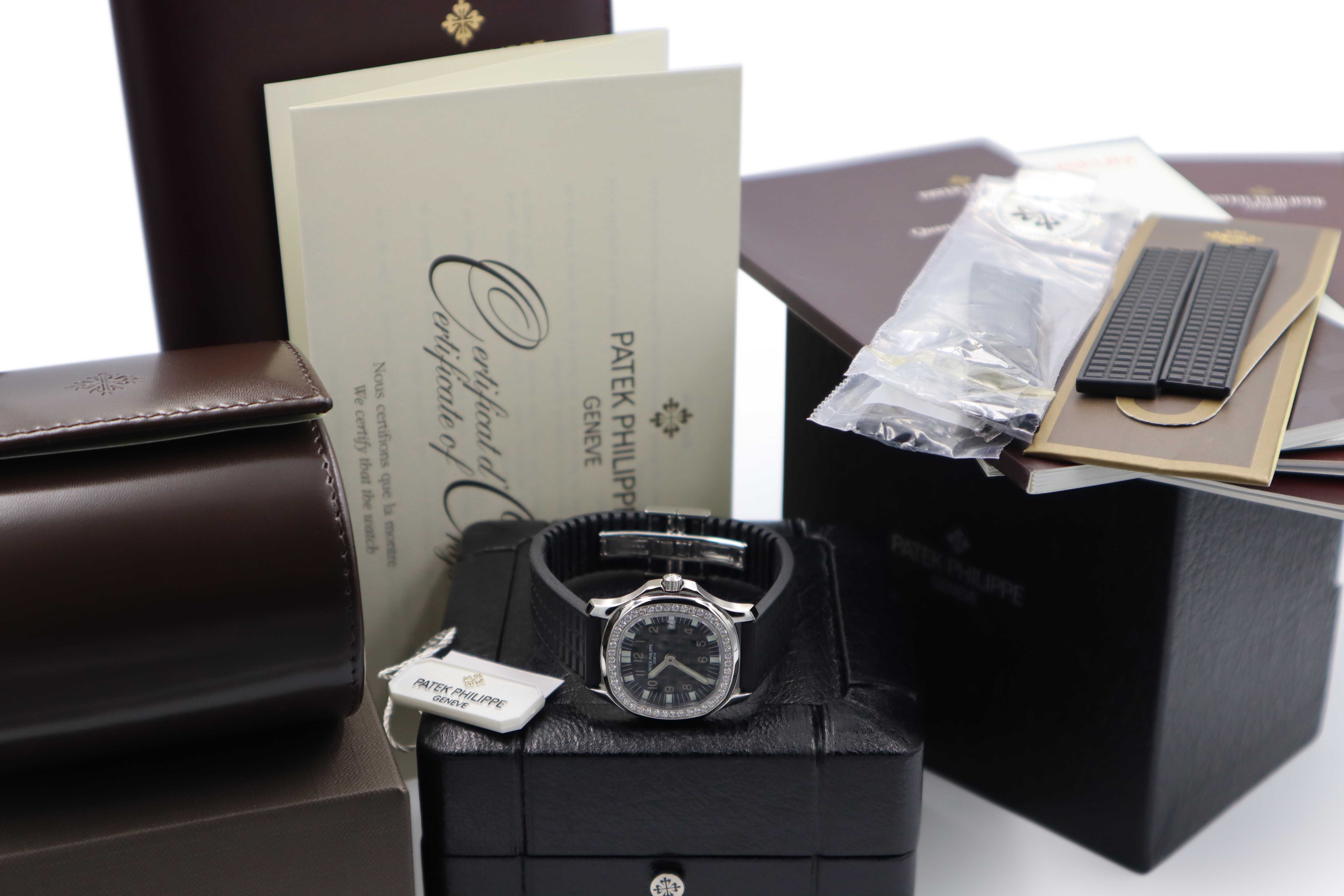 Patek Philippe Aquanaut 4961A-001 Thumbnail 7