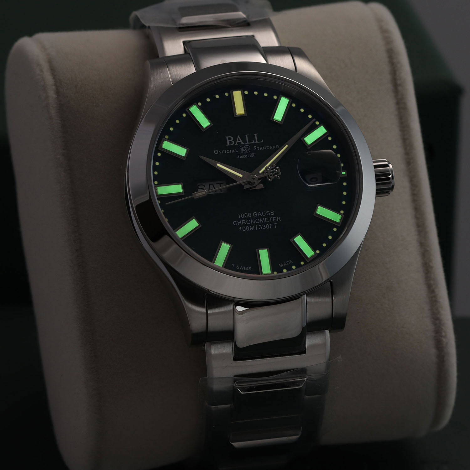 Ball Engineer III NM9036C-S1C-GR Thumbnail 6