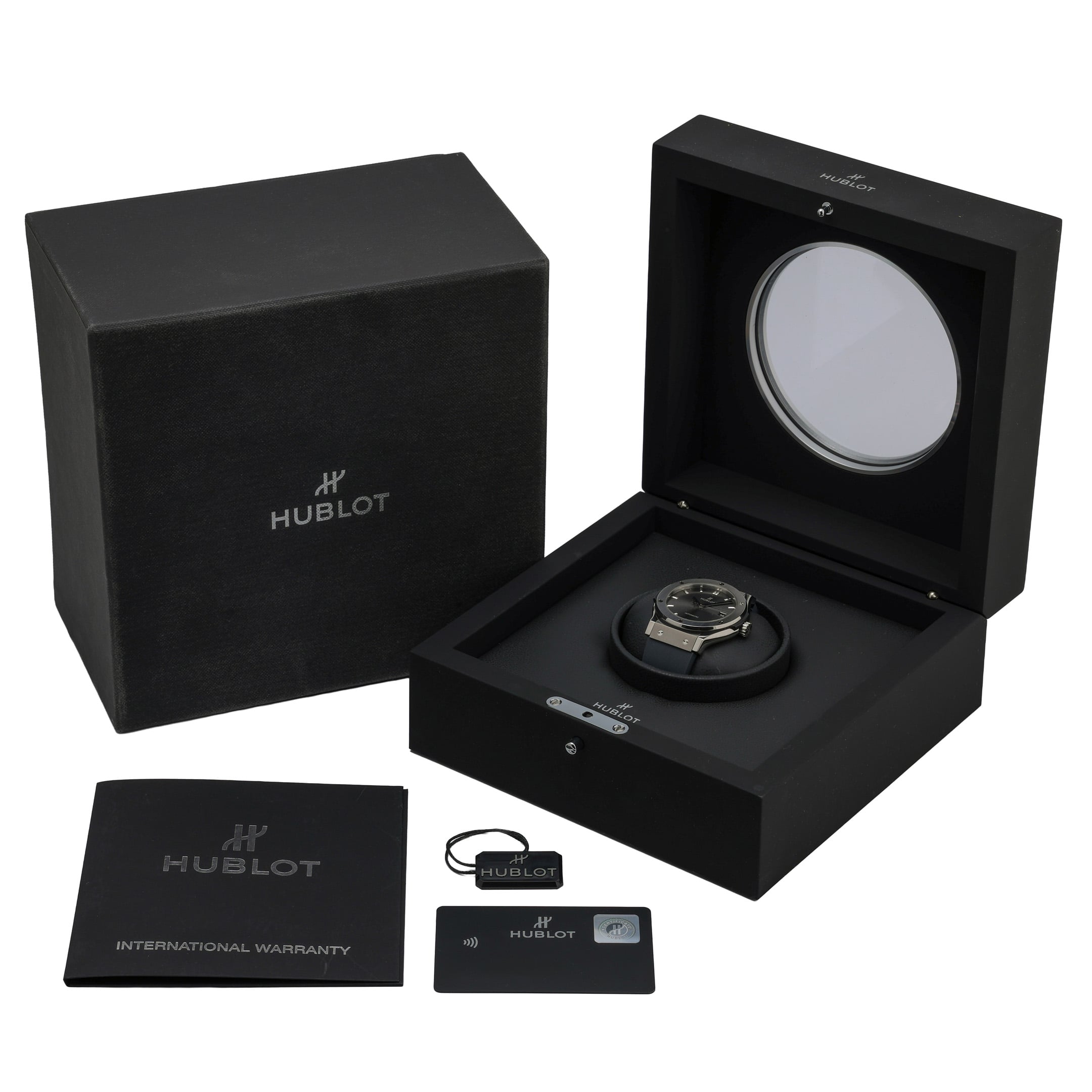 Hublot Classic Fusion 542.NX.7071.RX Thumbnail 6