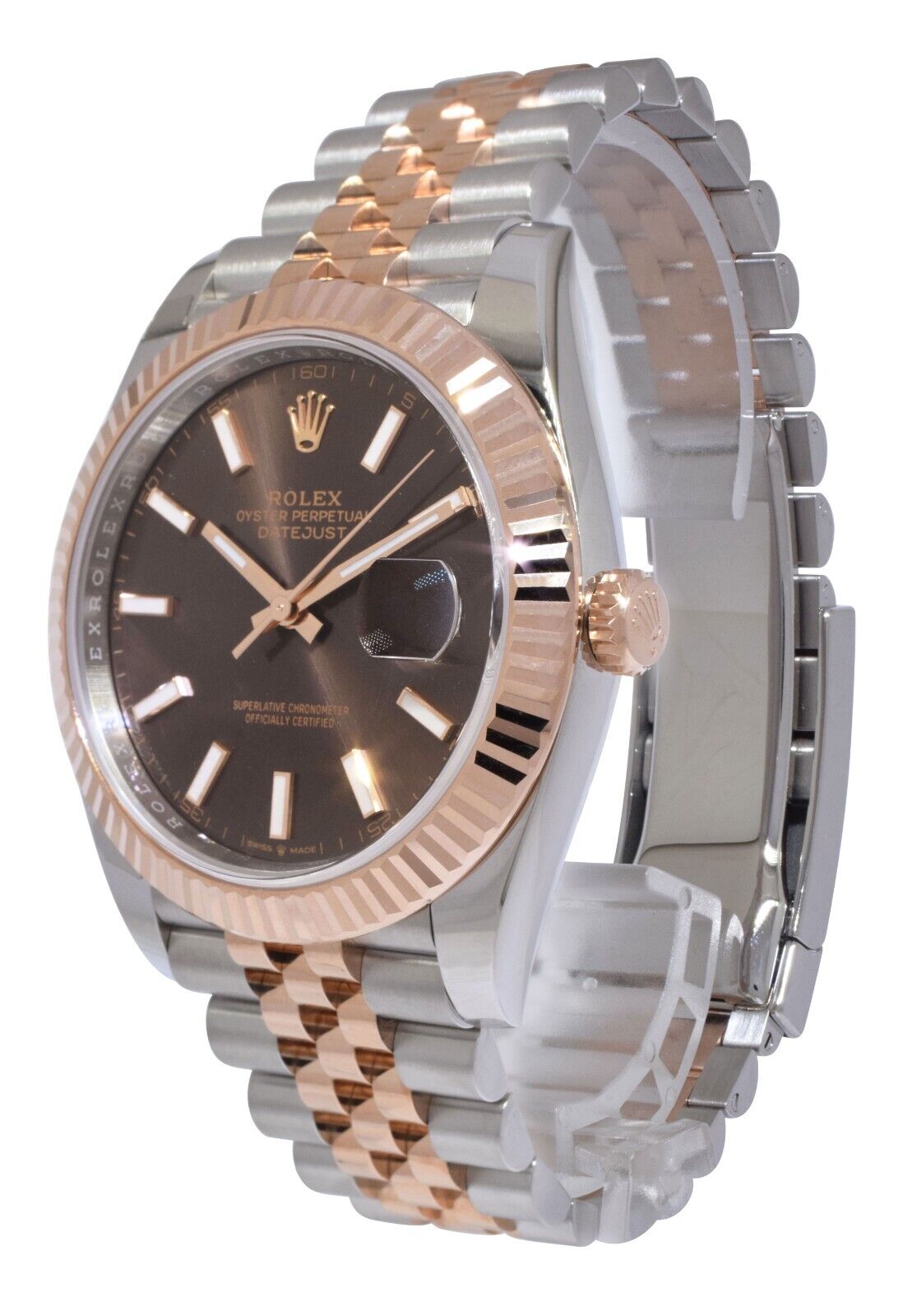 Rolex Datejust 41 126331 Thumbnail 3