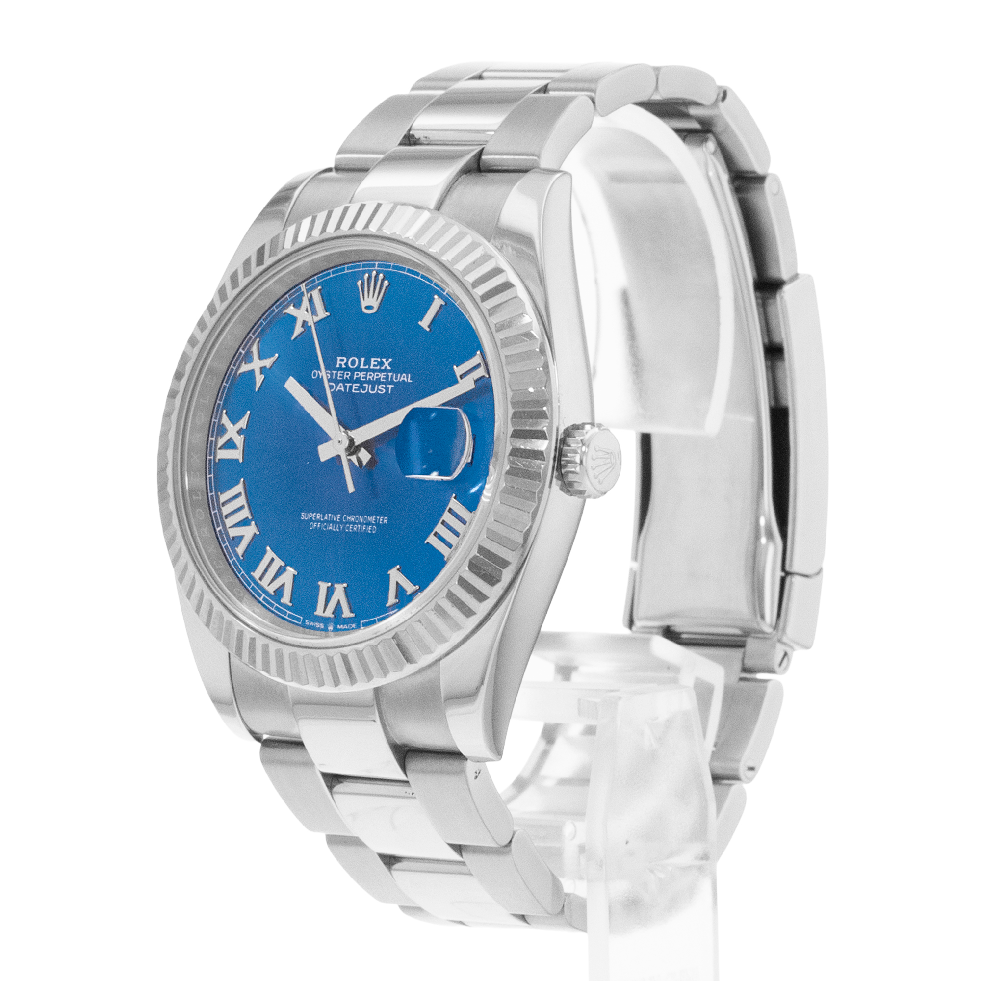 Rolex Datejust 41 126334 Thumbnail 4