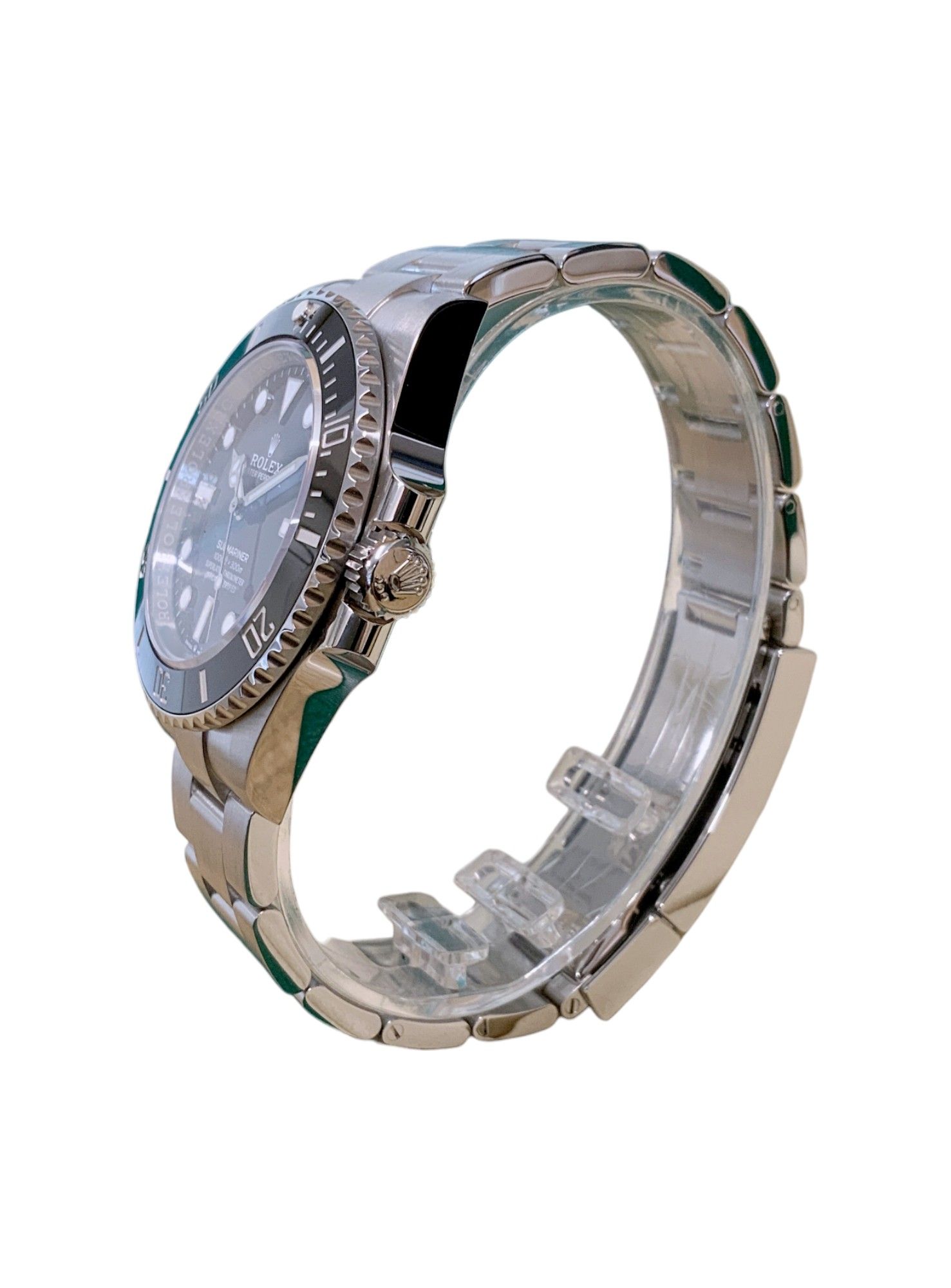 Rolex Submariner 124060 Thumbnail 2