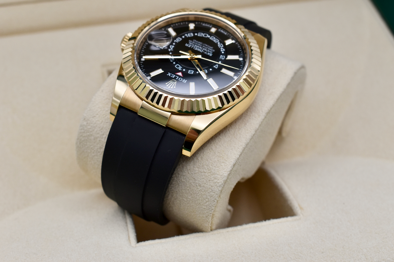 Rolex Sky-Dweller 336238 Thumbnail 4