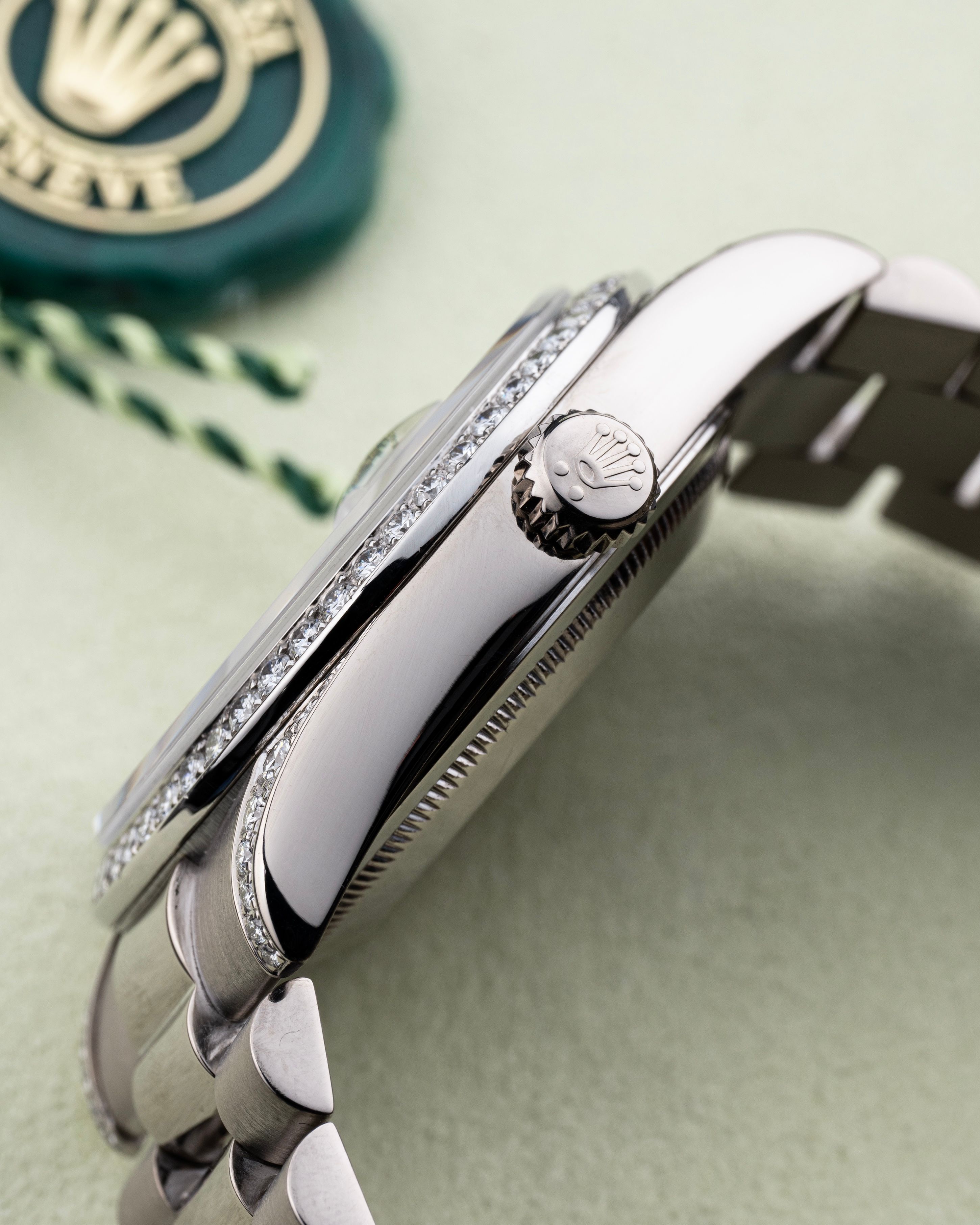 Rolex Day-Date 118389 Thumbnail 2
