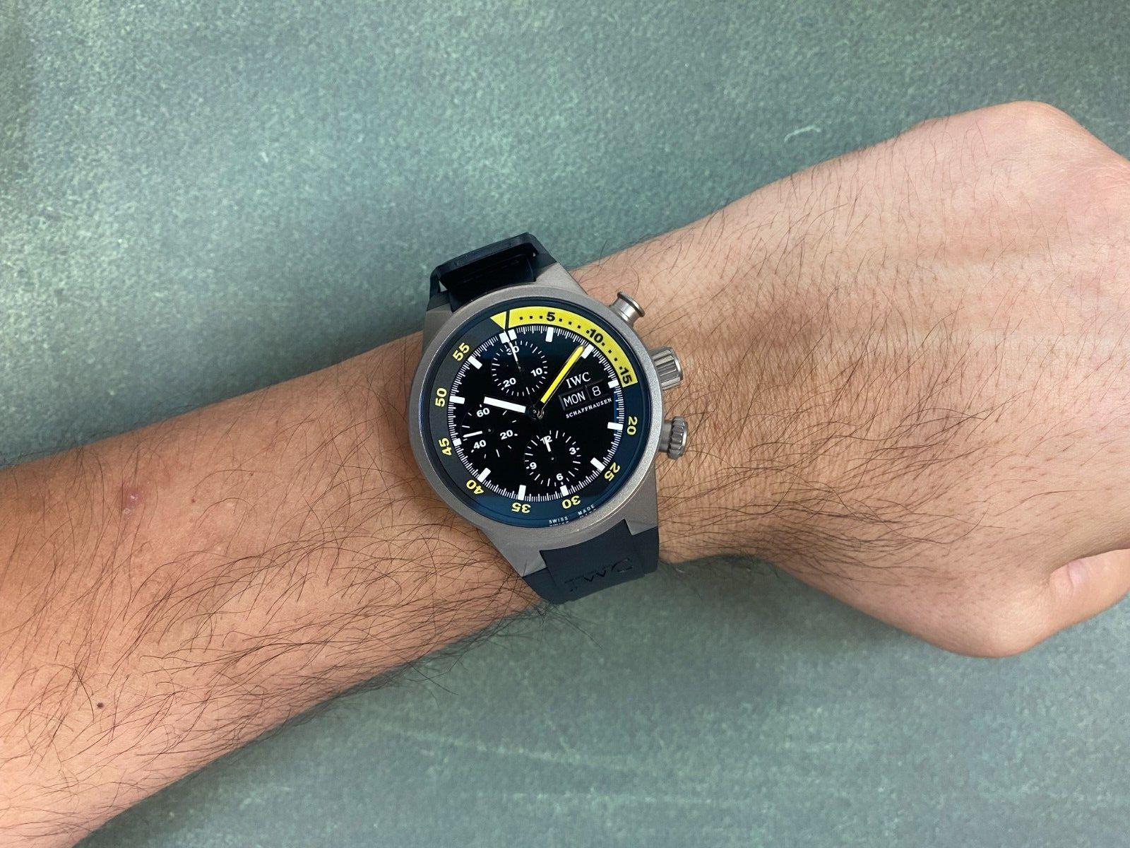 IWC Aquatimer IW371918 Thumbnail 3