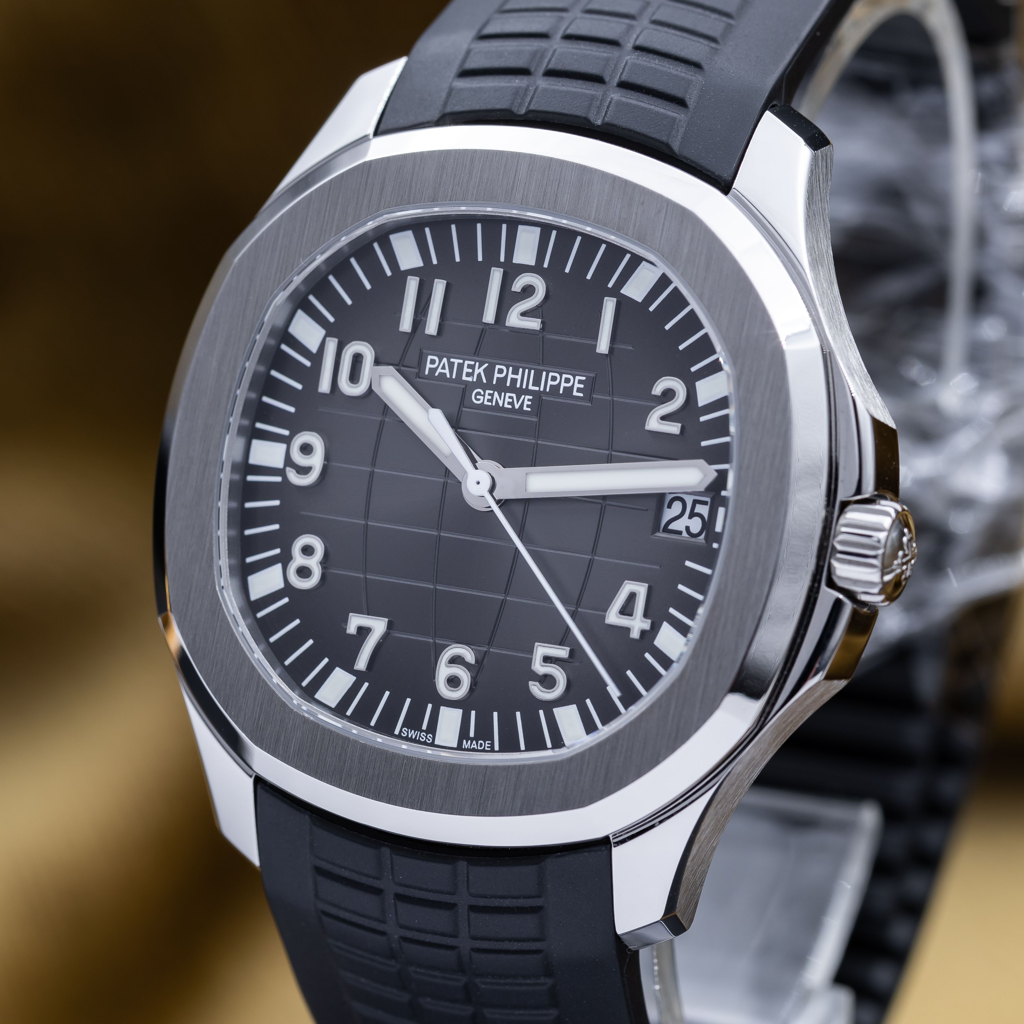 Patek Philippe Aquanaut 5167A-001 Thumbnail 2