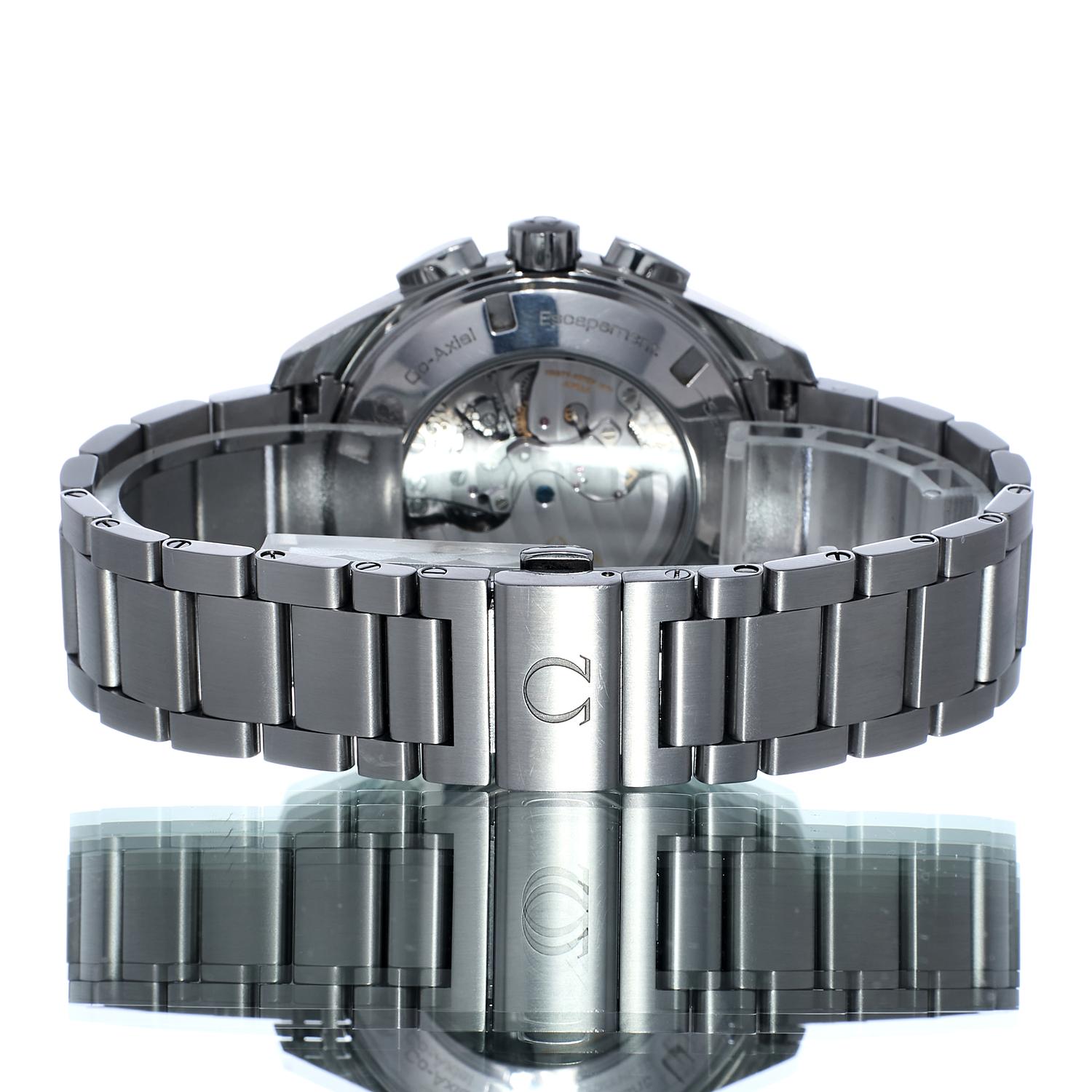 Omega Aqua Terra 150m Gents 231.10.44.50.06.001 Thumbnail 3