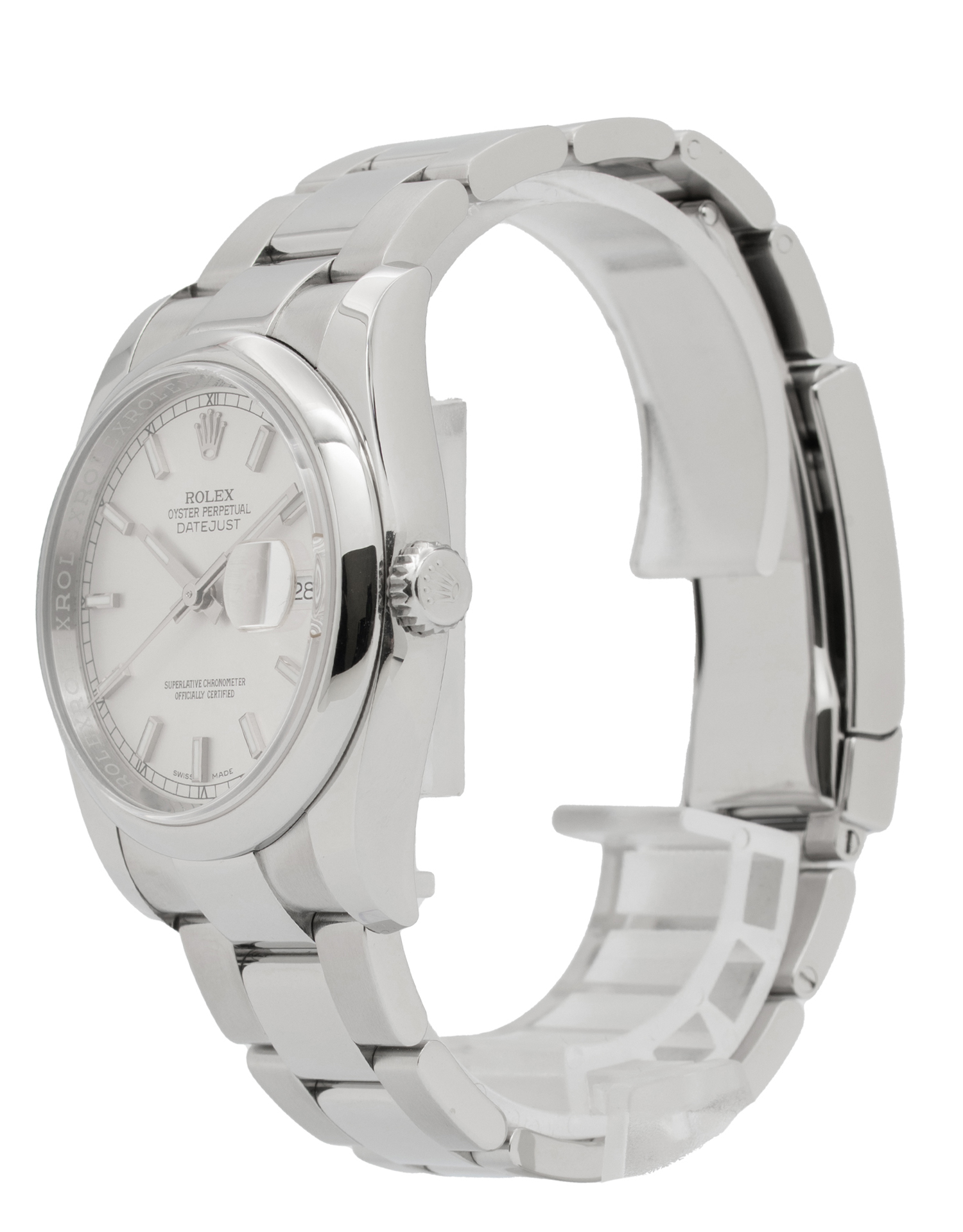 Rolex Datejust 116200 Thumbnail 2